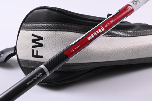 Left Hand Taylormade R11S #3 Wood / 15.5 Degree / Regular Flex Aldila RIP Phenom