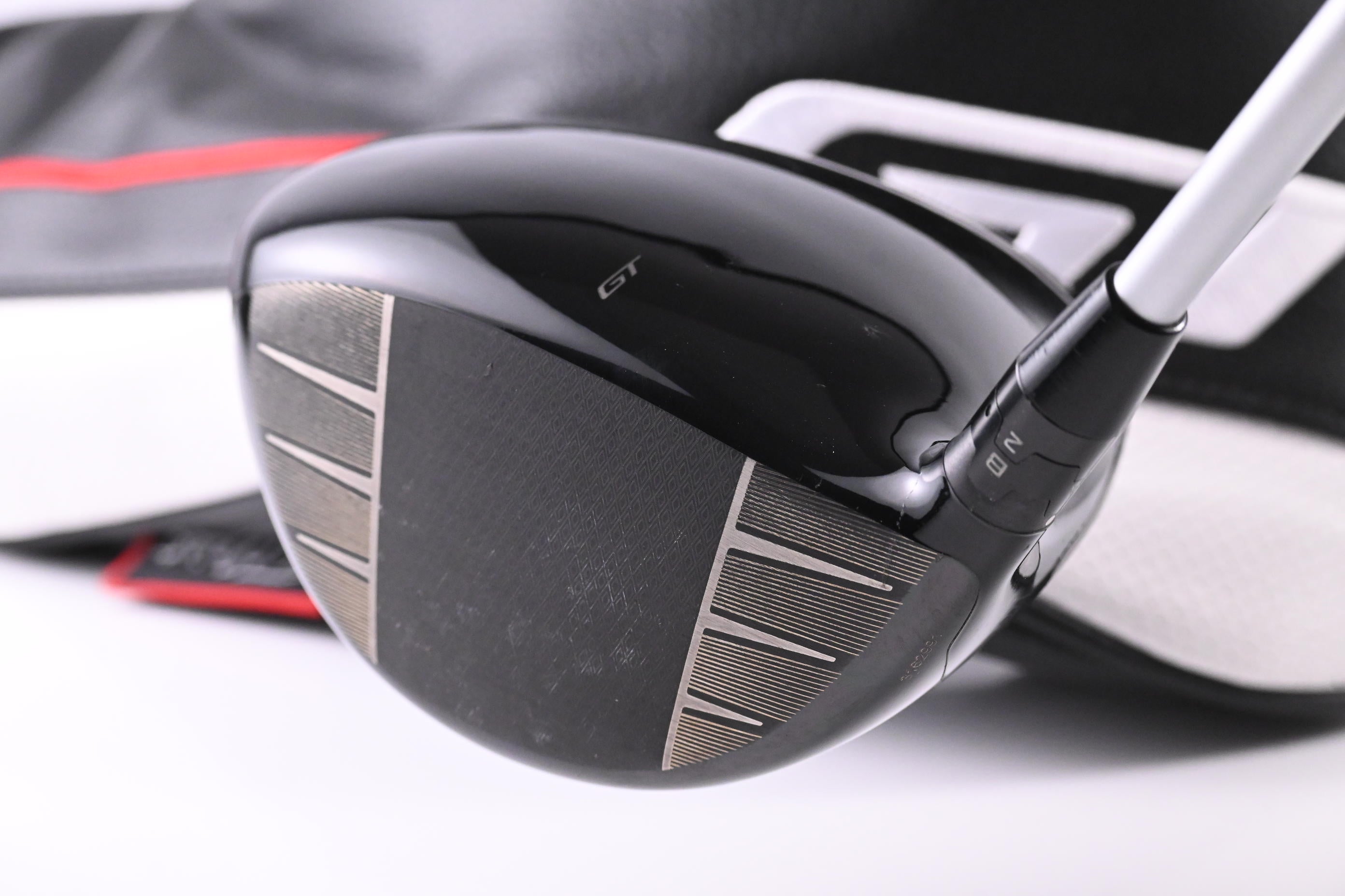 Ladies Titleist GT2 Driver / 10 Degree / Ladies Flex MMT Speedmesh 35 Shaft