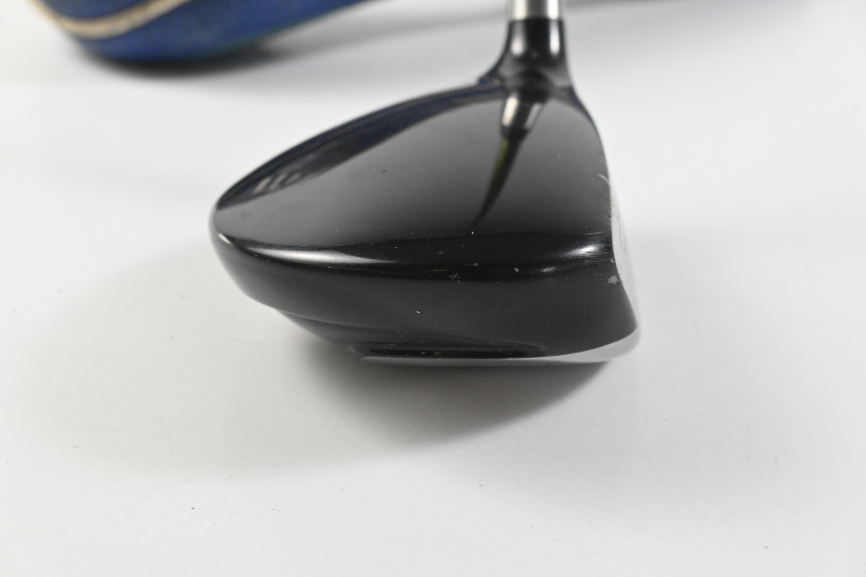 Mizuno F-50 #3 Wood / 15 Degree / Regular Flex Aldila NV Green 65 Shaft