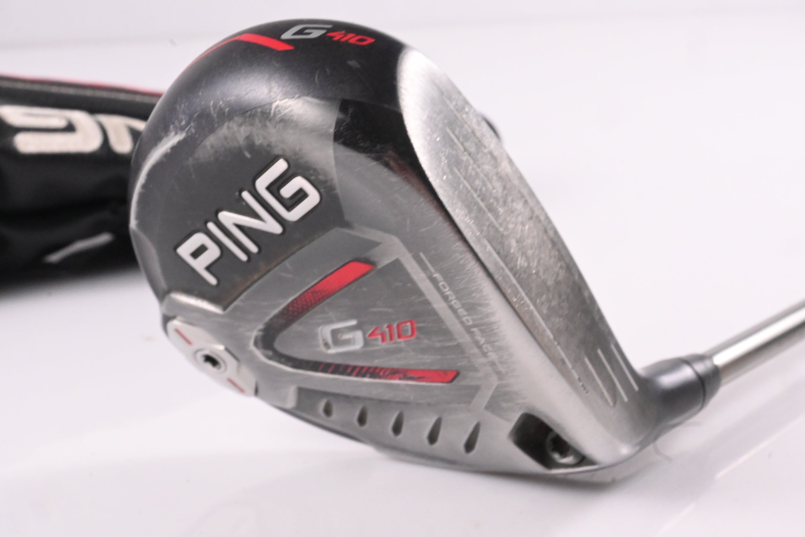 Ping G410 #3 Wood / 14.5 Degree / Stiff Flex Ping Tour Chrome 75 Shaft