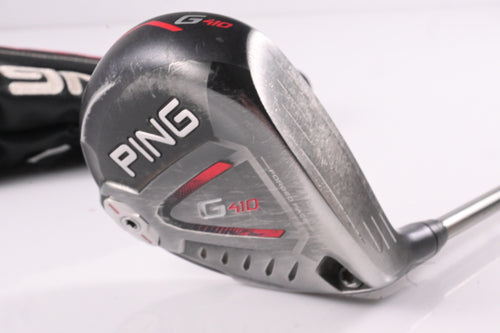 Ping G410 #3 Wood / 14.5 Degree / Stiff Flex Ping Tour Chrome 75 Shaft