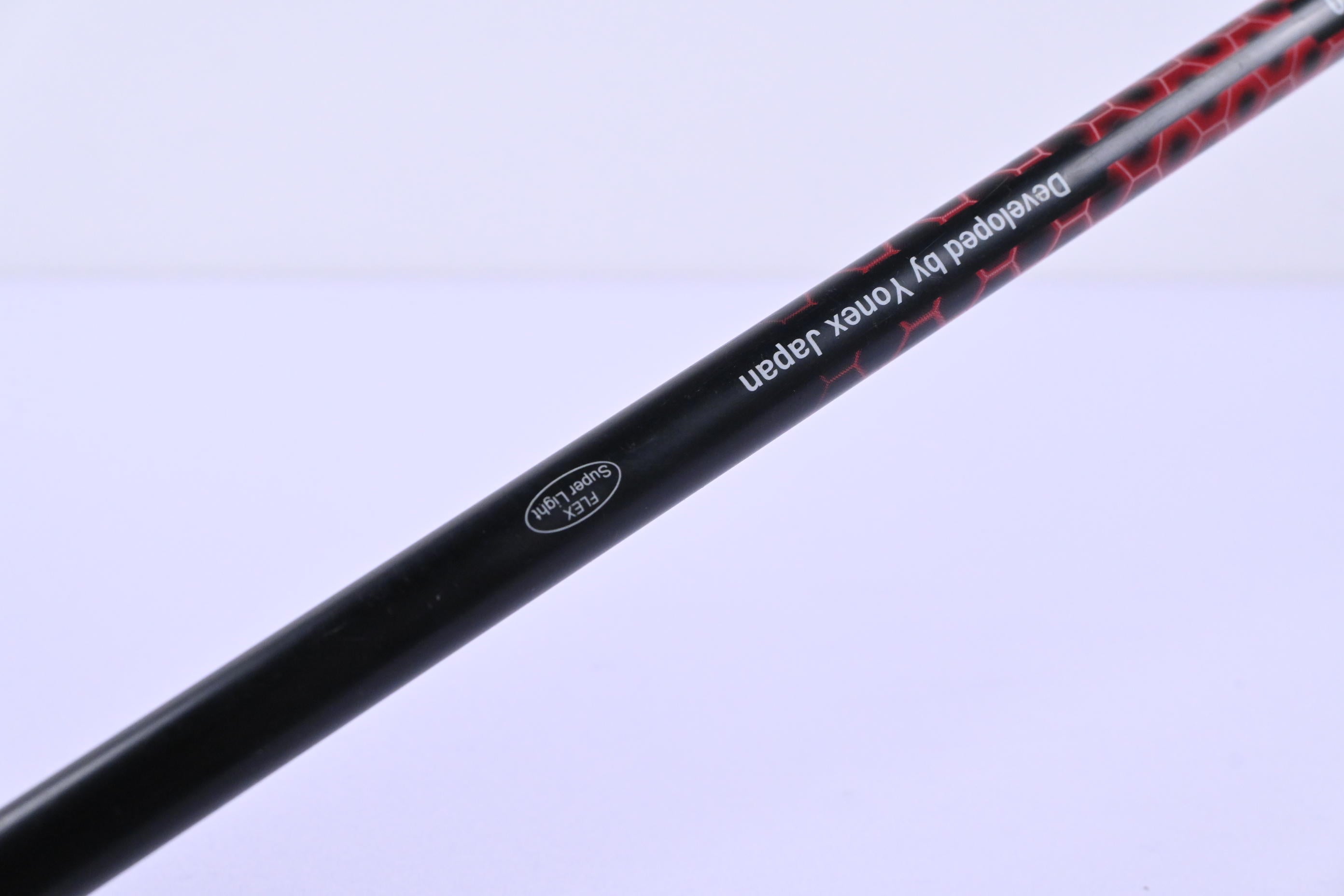 Yonex Ezone GT Driver / 12 Degree / Senior Flex Yonex EX-320 Shaft