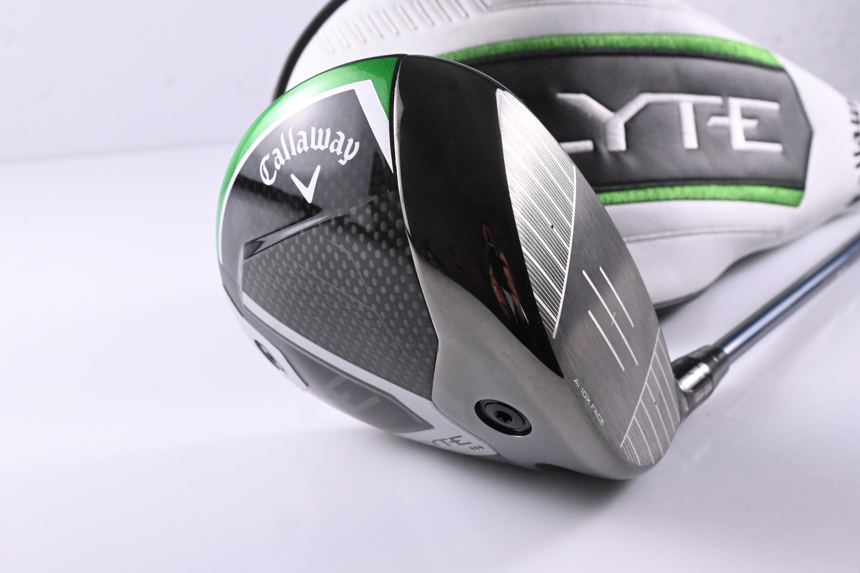 Callaway Elyte Triple Diamond Driver / 9 Degree / Stiff Flex Denali Blue 60 Shaft