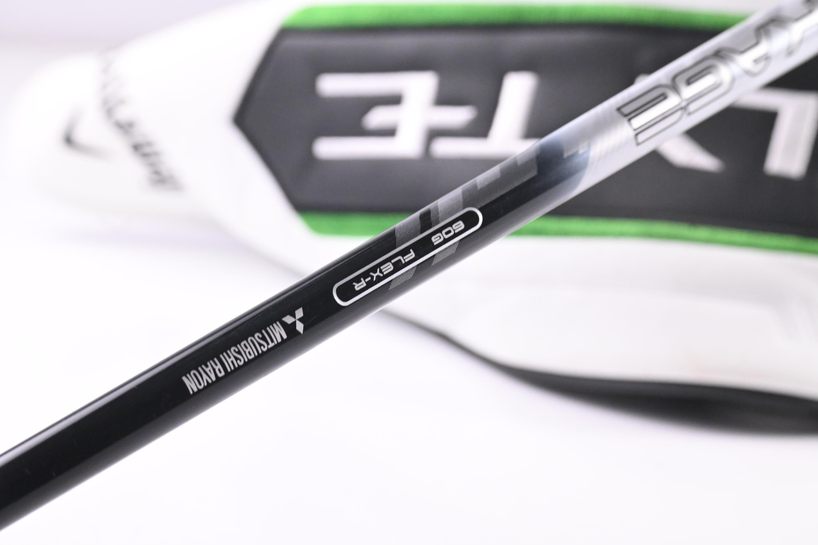 Callaway Elyte X Driver / 10.5 Degree / Regular Flex Kuro Kage Silver TiNi 60