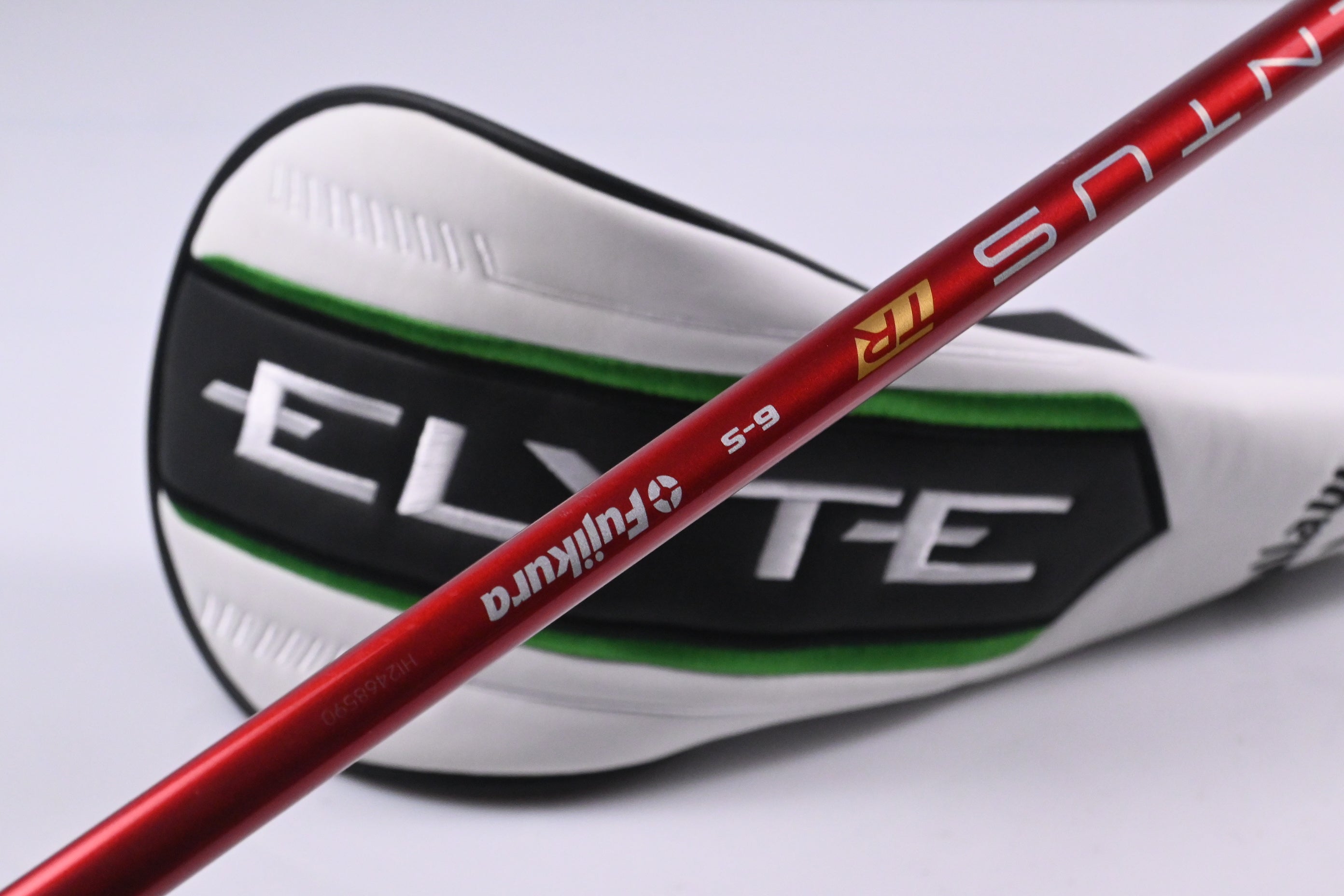Tour Issue Callaway Elyte Triple Diamond Driver / 10.5° / Stiff Flex Ventus Red