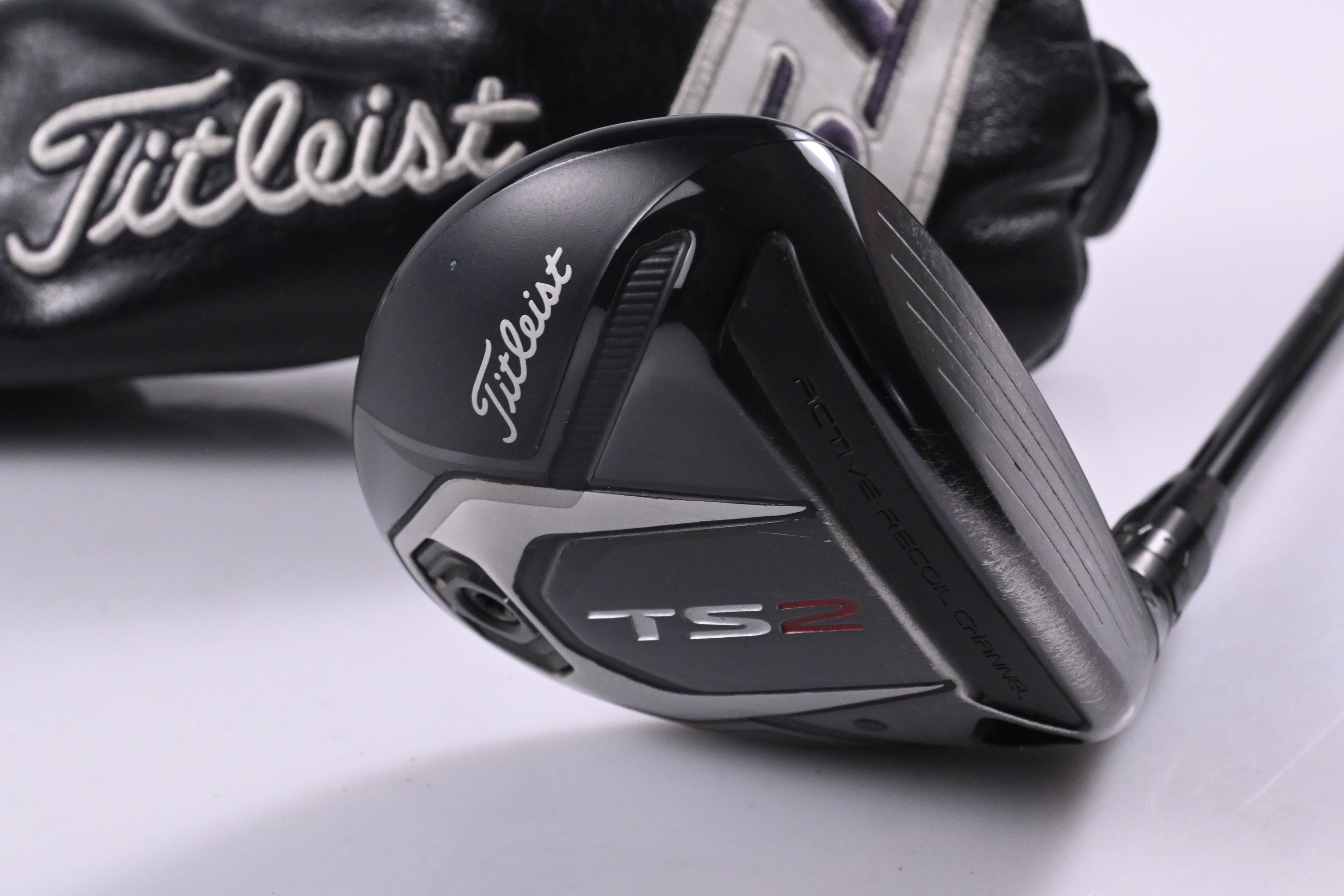 Titleist TS2 #3 Wood / 16.5 Degree / Regular Flex Tensei AV Blue 65 Shaft
