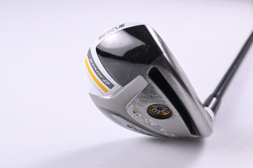 Taylormade RBZ Stage 2 #4 Hybrid / 22 Degree / Regular Flex Rocketfuel 65 Shaft