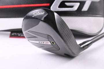 Titleist GT2 #3 Wood / 15 Degree / X-Flex Tensei 1K Black 75 Shaft