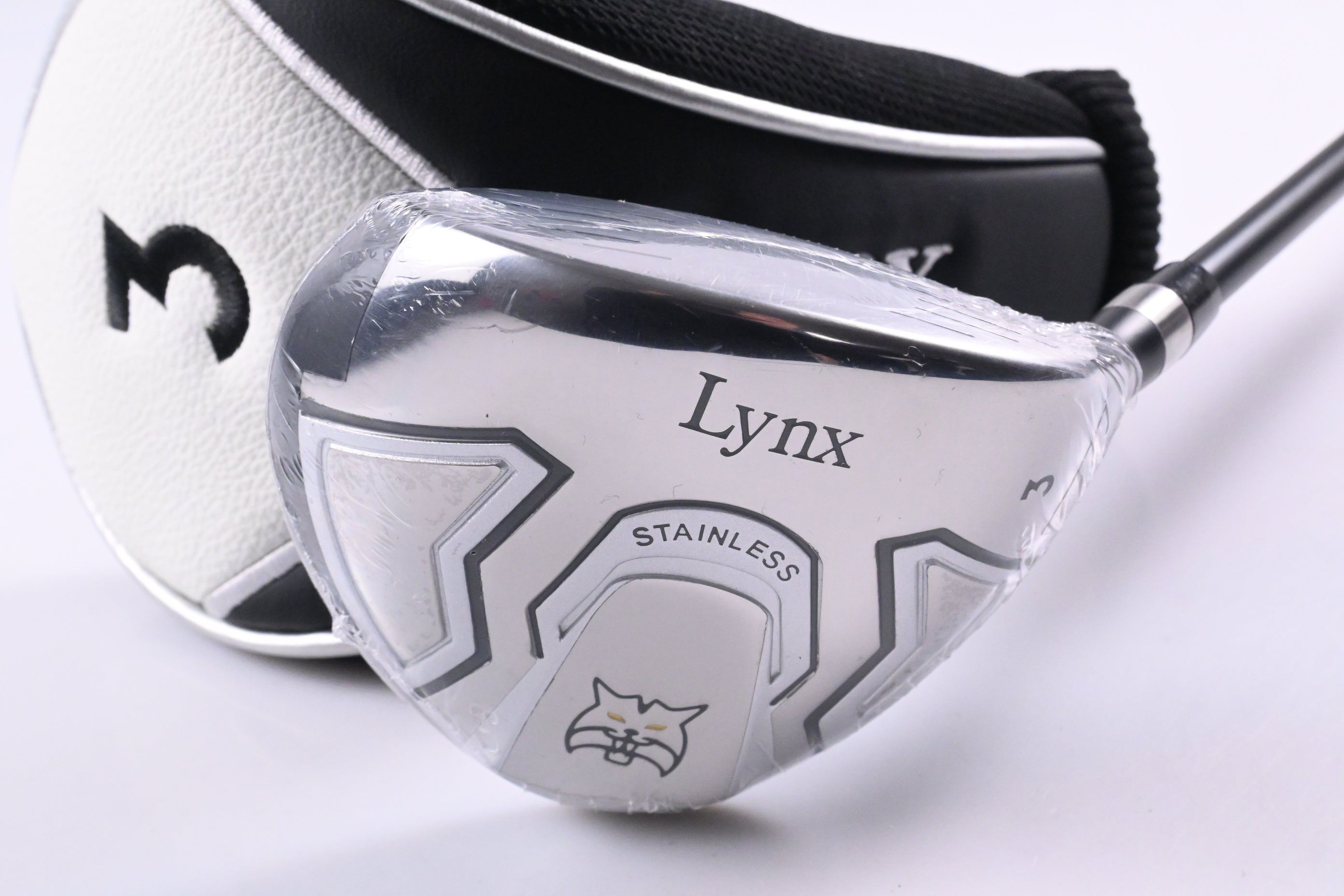 Lynx Predator 2017 #3 Wood / 15 Degree / Regular Flex Lynx Predator Shaft