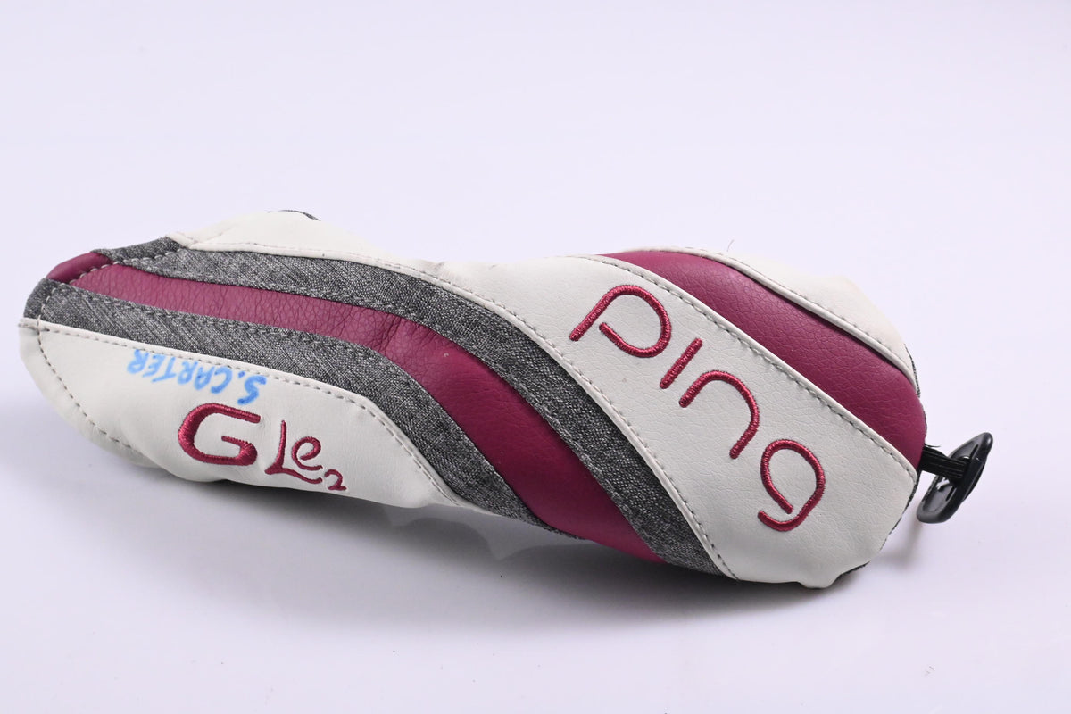 Ladies Ping G Le2 #4 Hybrid / 22 Degree / Ladies Flex Ping ULT 240 Shaft