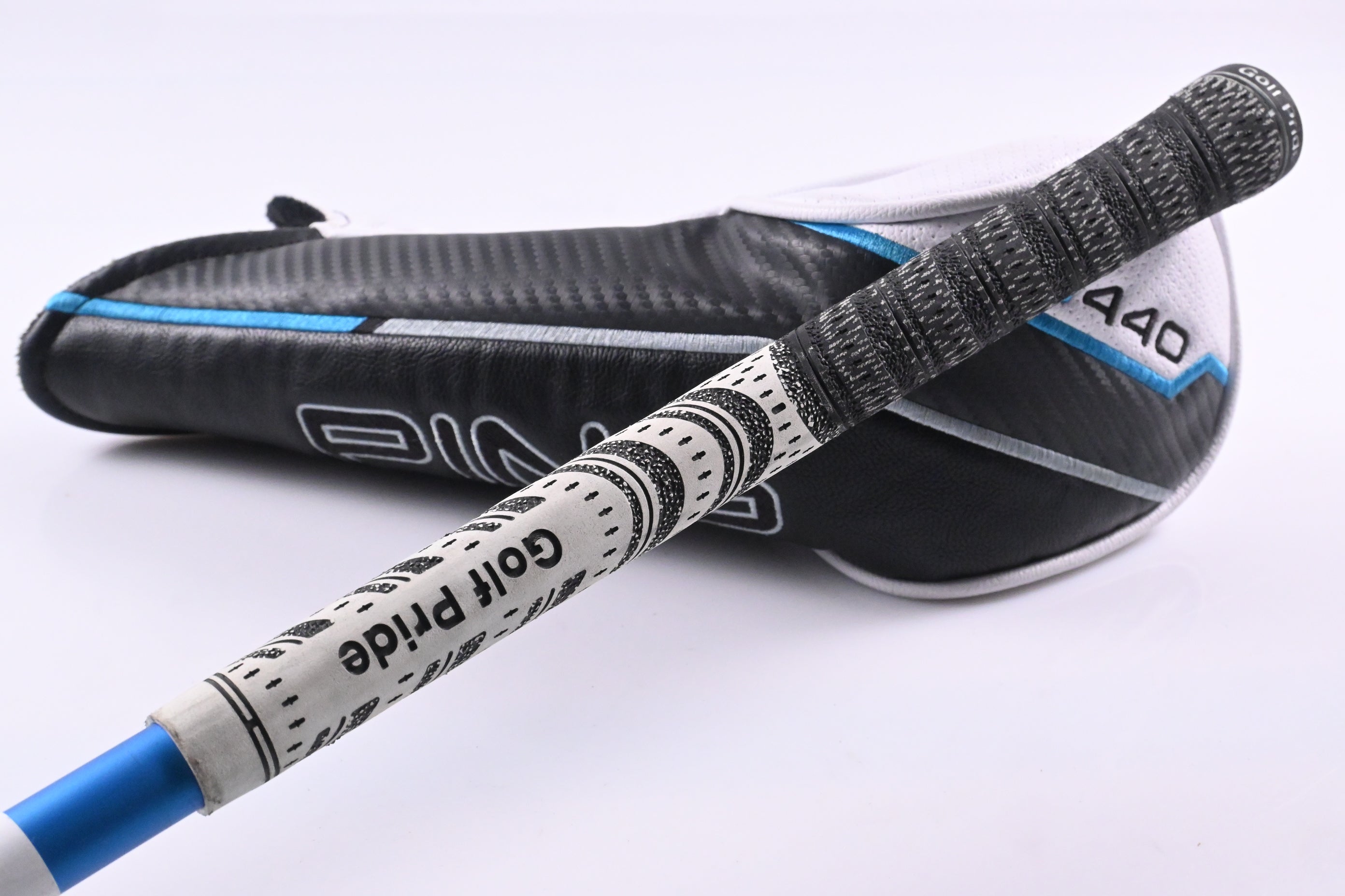 Ping G440 Max #5 Wood / 19 Degree / Senior Flex Ping Alta CB Blue 65 Shaft