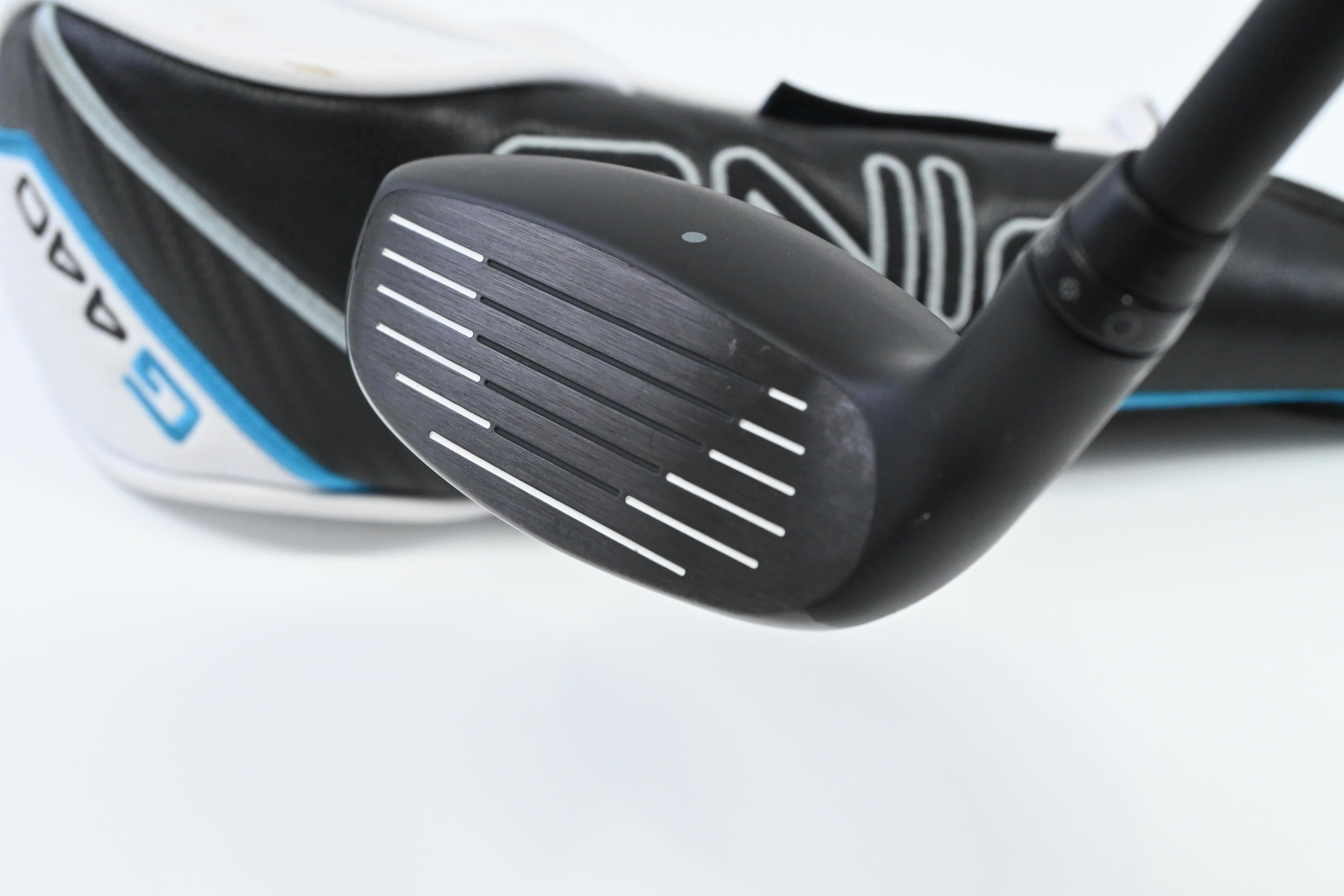 Ping G440 #5 Hybrid / 26 Degree / Senior Flex Ping Alta CB Blue 70 Shaft