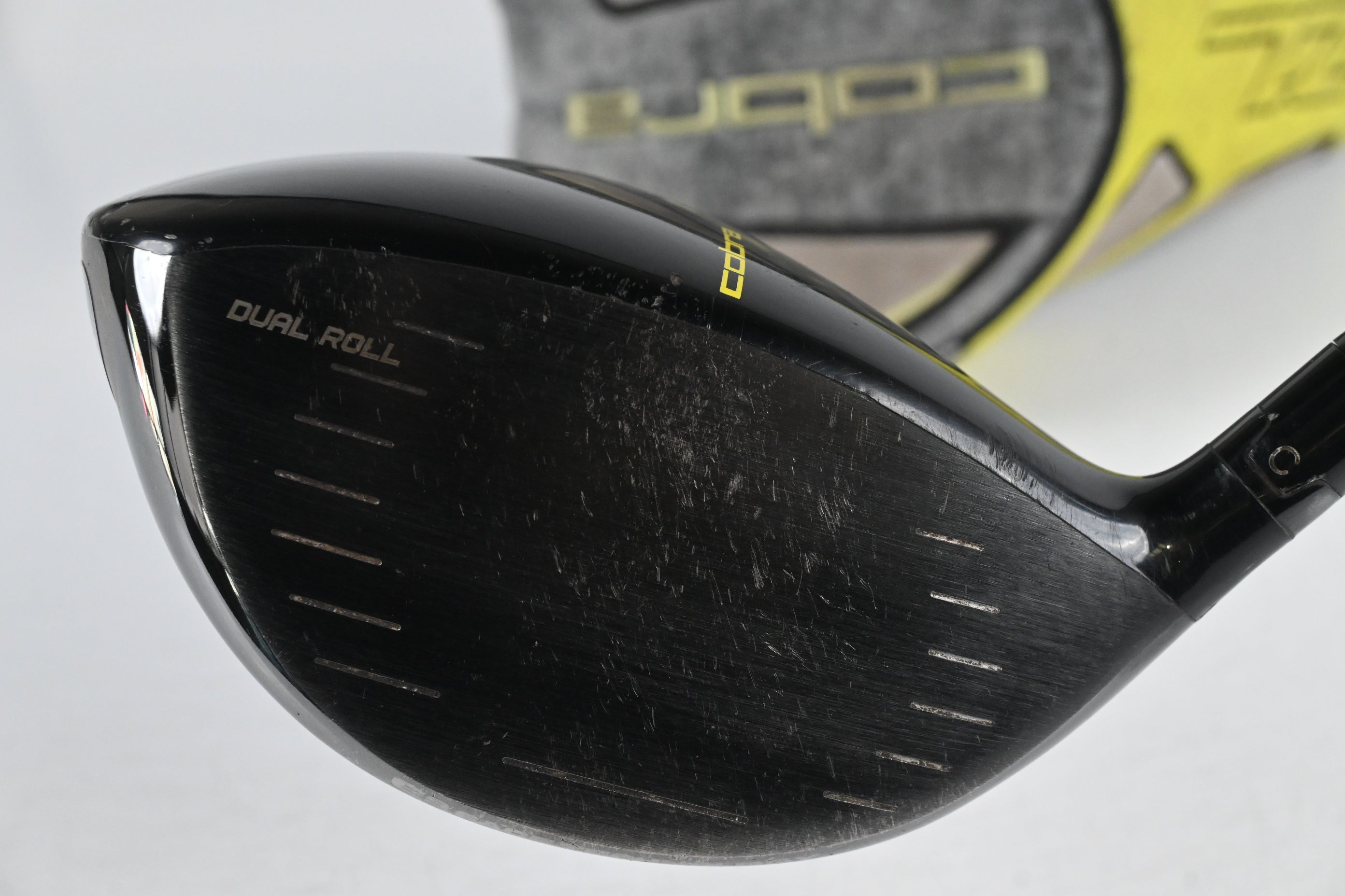 Cobra ZL Encore Driver / 10.5 Degree / Regular Flex Fujikura Motore F3 55 Shaft