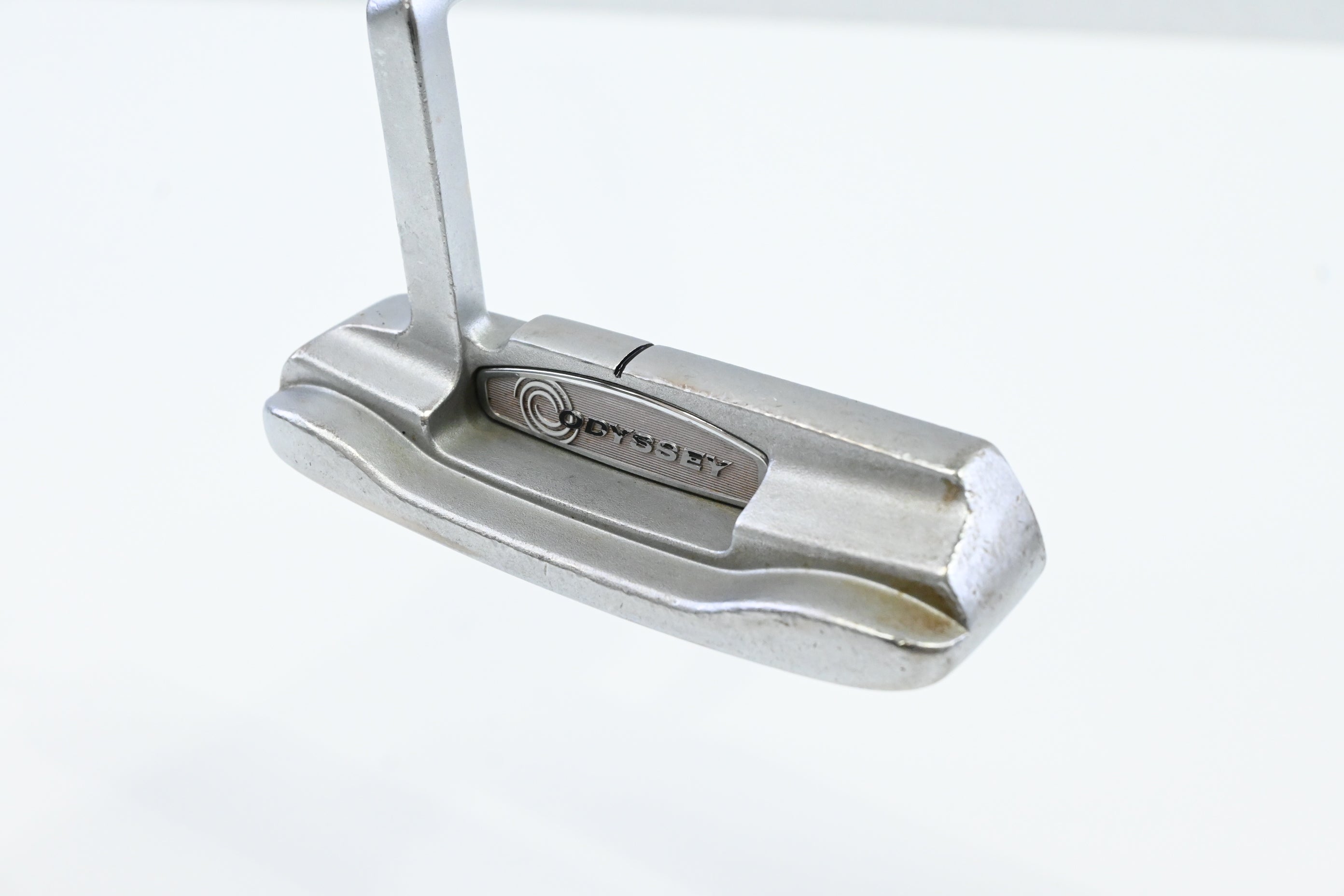 Ladies Odyssey Divine Blade Pink Putter / 33 Inch