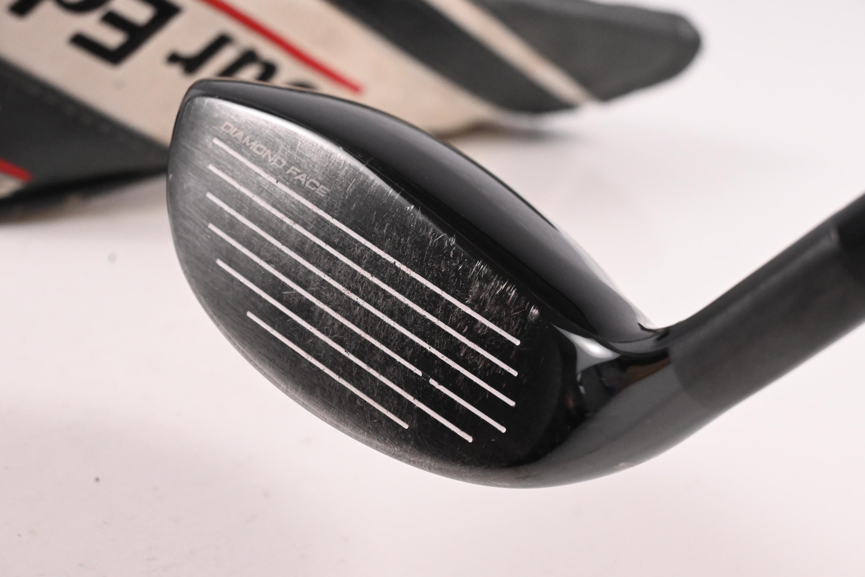 Tour Edge E722 #5 Hybrid / 25 Degree / Regular Flex KBS TGI 70 Shaft