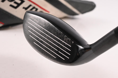 Tour Edge E722 #5 Hybrid / 25 Degree / Regular Flex KBS TGI 70 Shaft