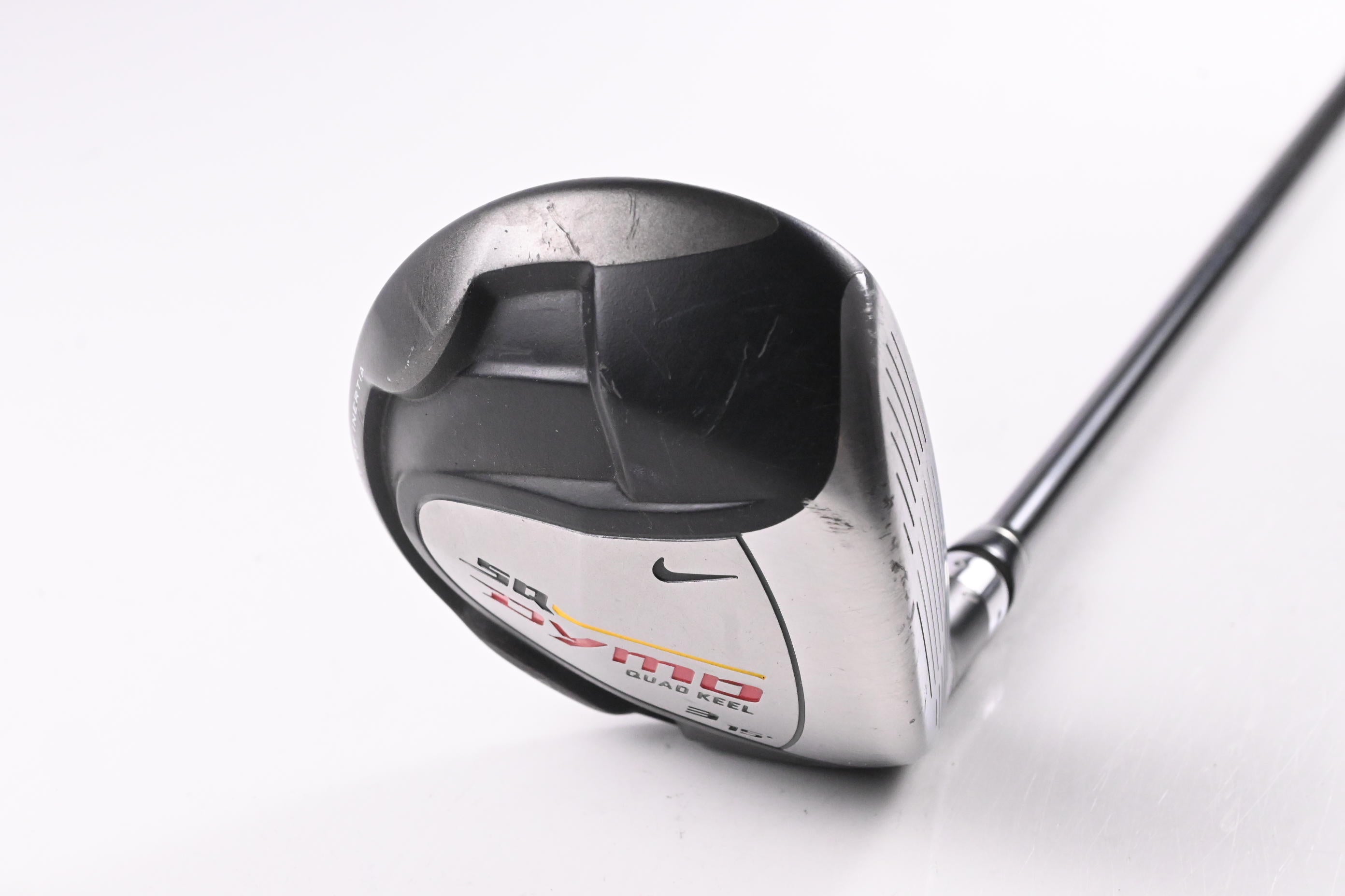 Nike SQ Dymo #3 Wood / 15 Degree / Regular Flex UST Axivcore 70 Shaft