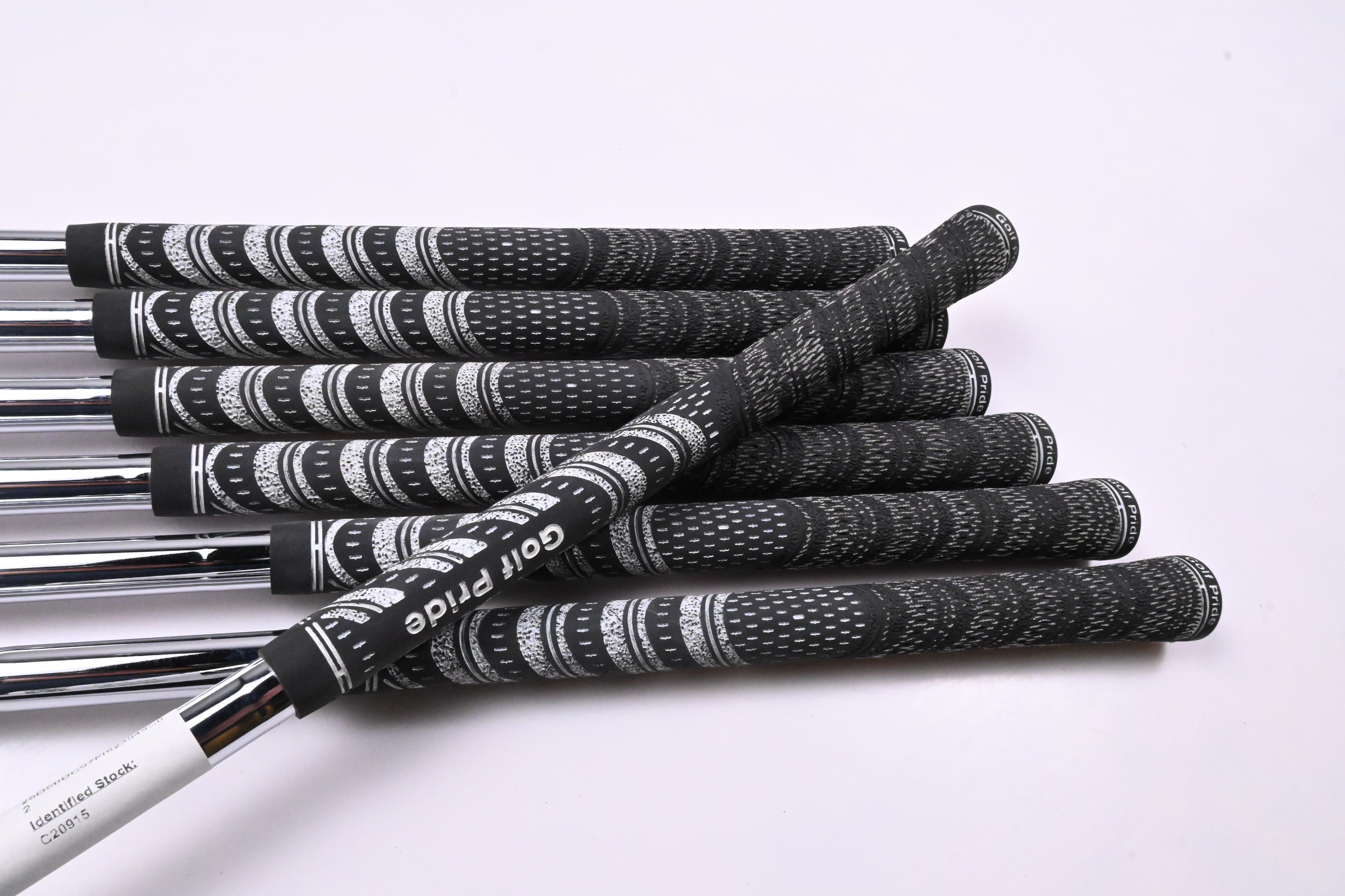 Titleist T100 2023 Irons / 4-PW / X-Flex KBS Tour-V 120 Shafts