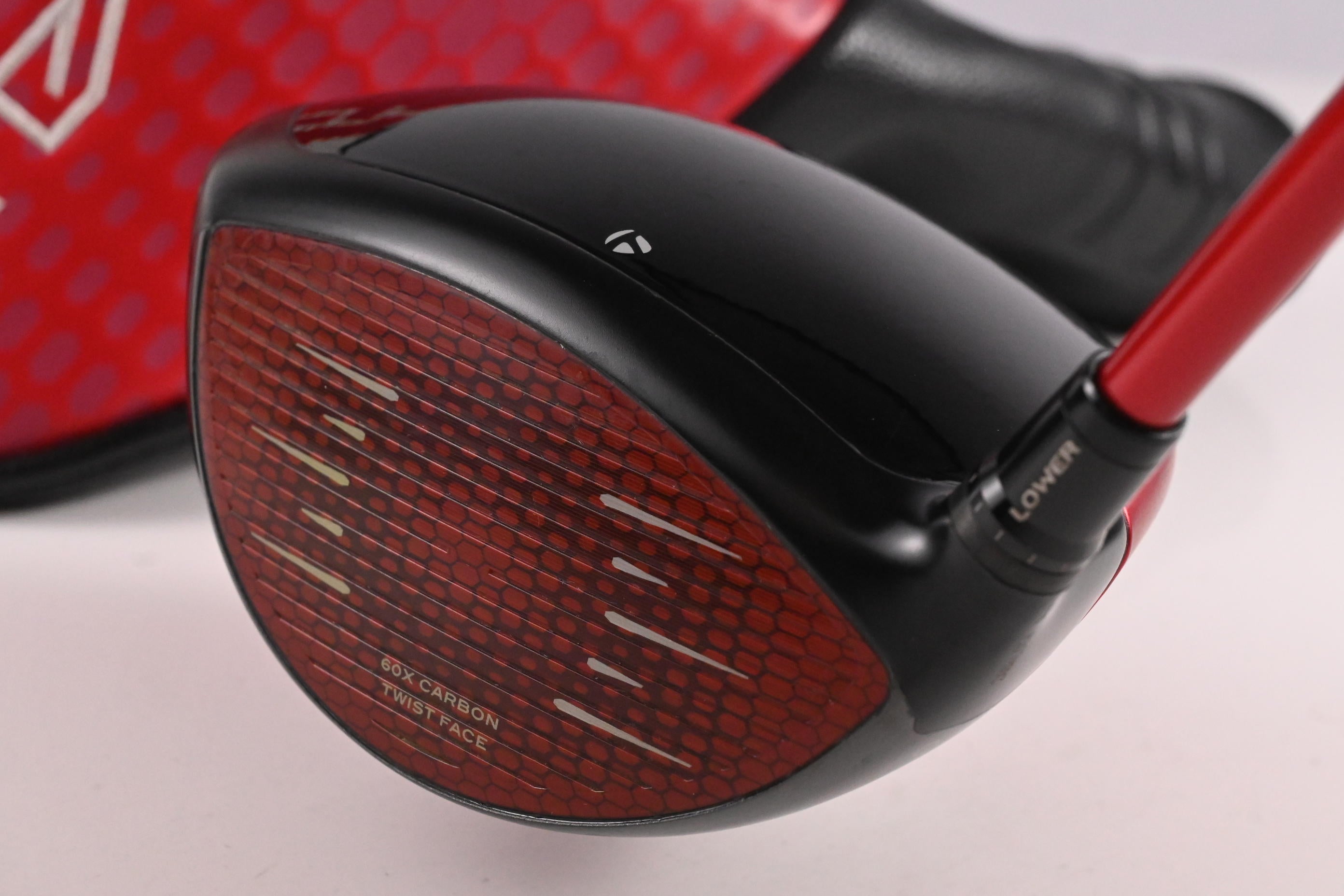 Taylormade Stealth 2 HD Driver / 12 Degree / Regular Flex Fujikura Speeder NX 50
