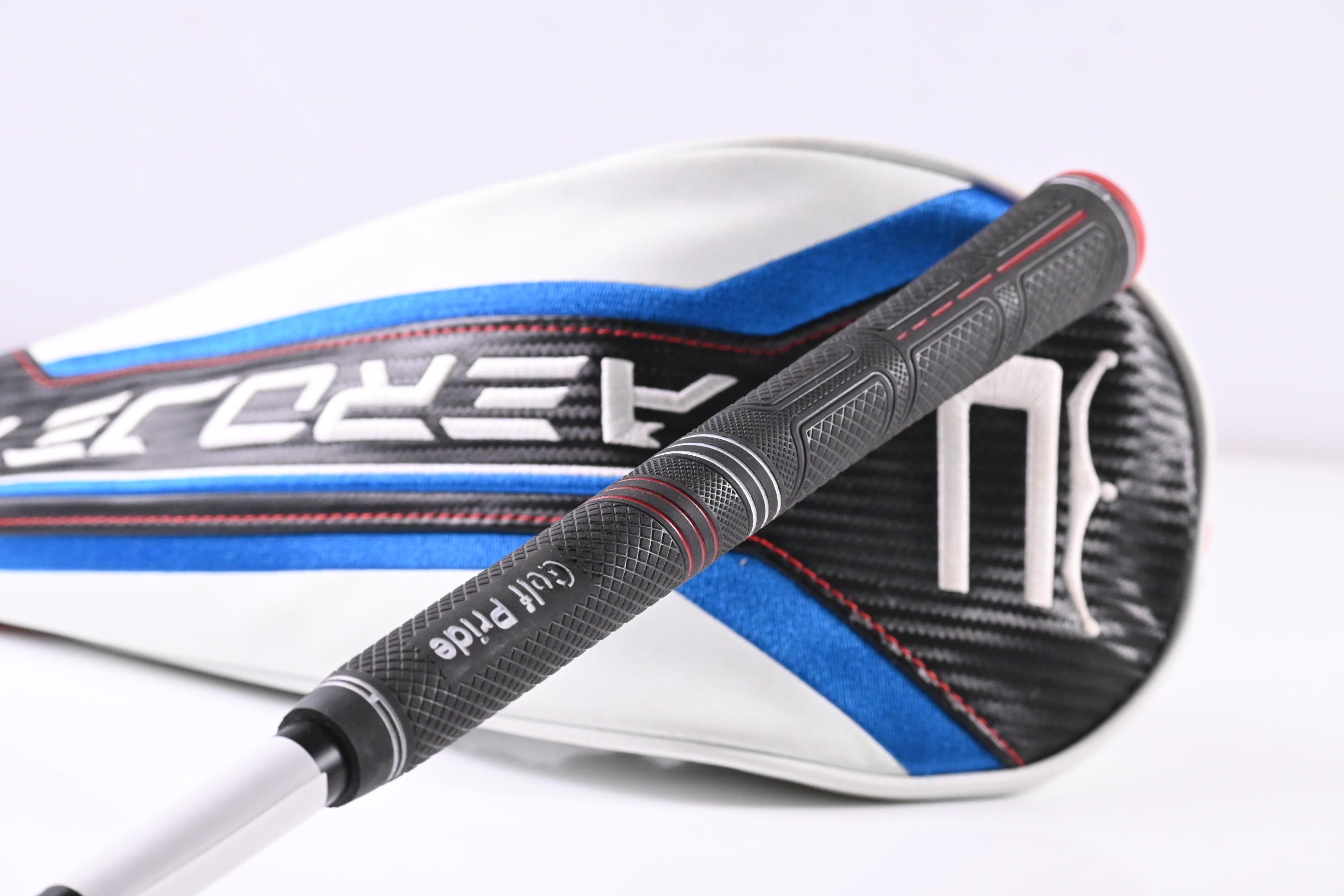 Cobra Aerojet Max Driver / 12 Degree / Regular Flex UST Helium Nanocore 5 Shaft