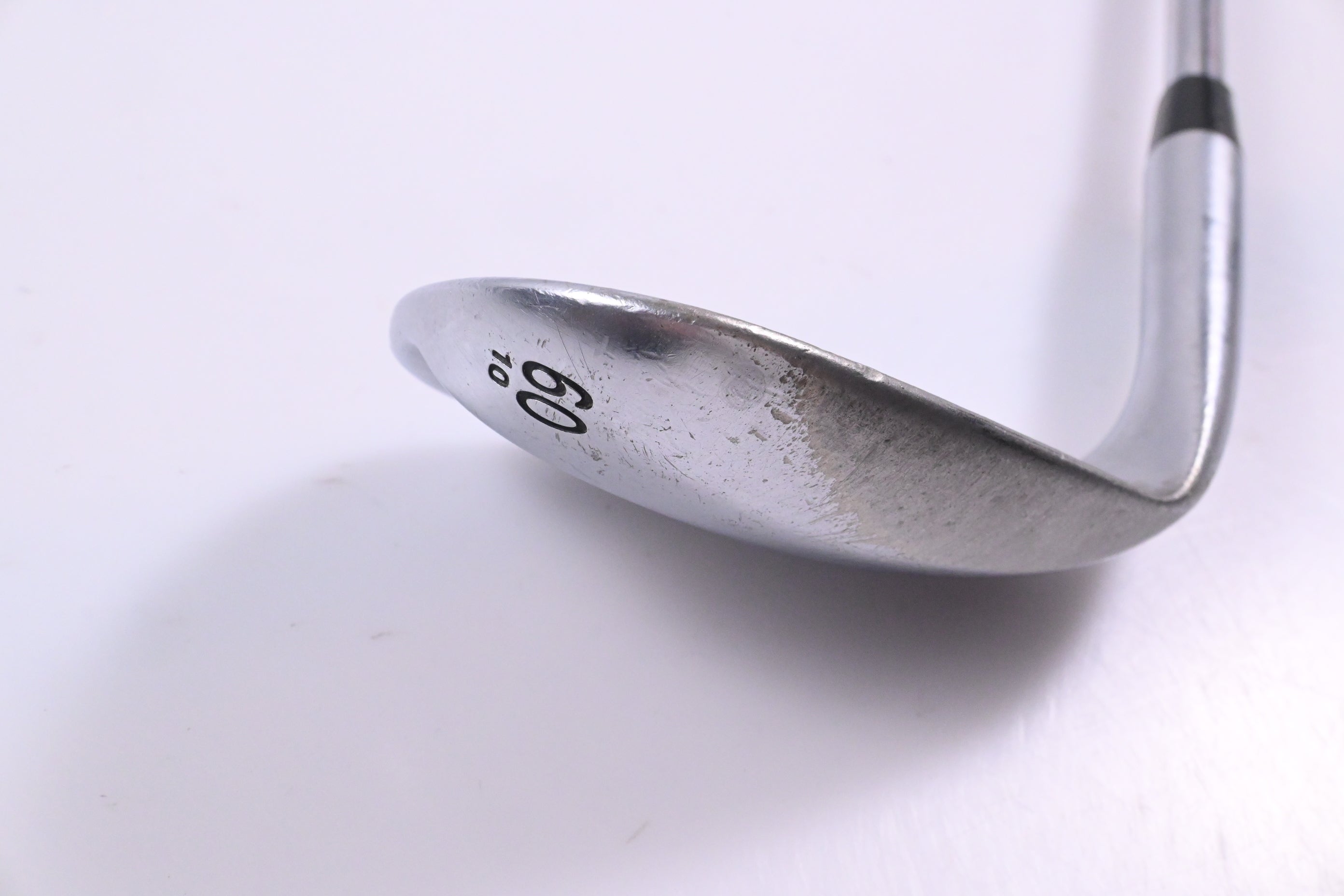 Ping Glide 2.0 Lob Wedge / 60 Degree / Green Dot / Stiff Flex Project X Steel