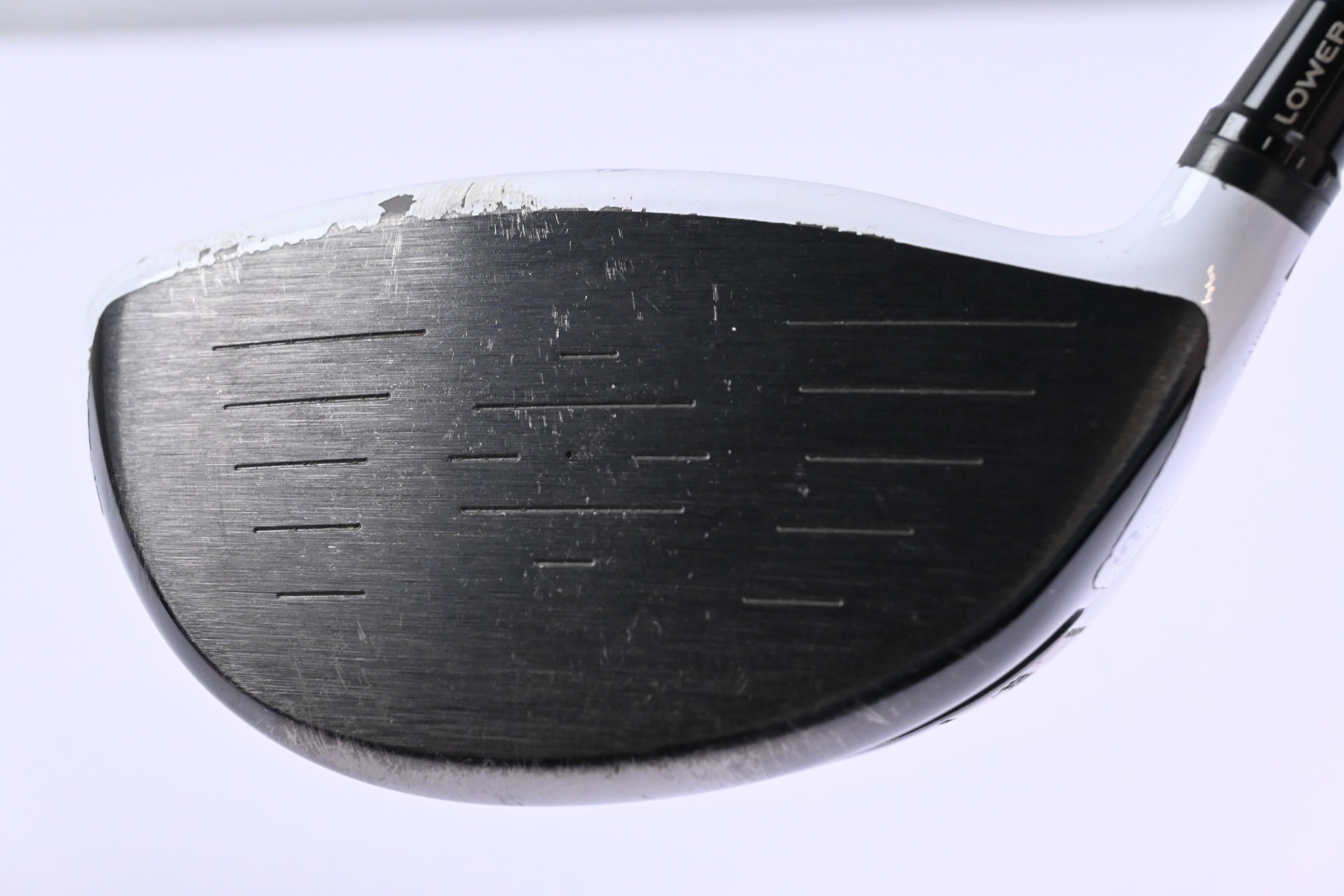 Taylormade M2 2017 Driver / 10.5 Degree / Regular Flex Even Flow Riptide 50 Shaft