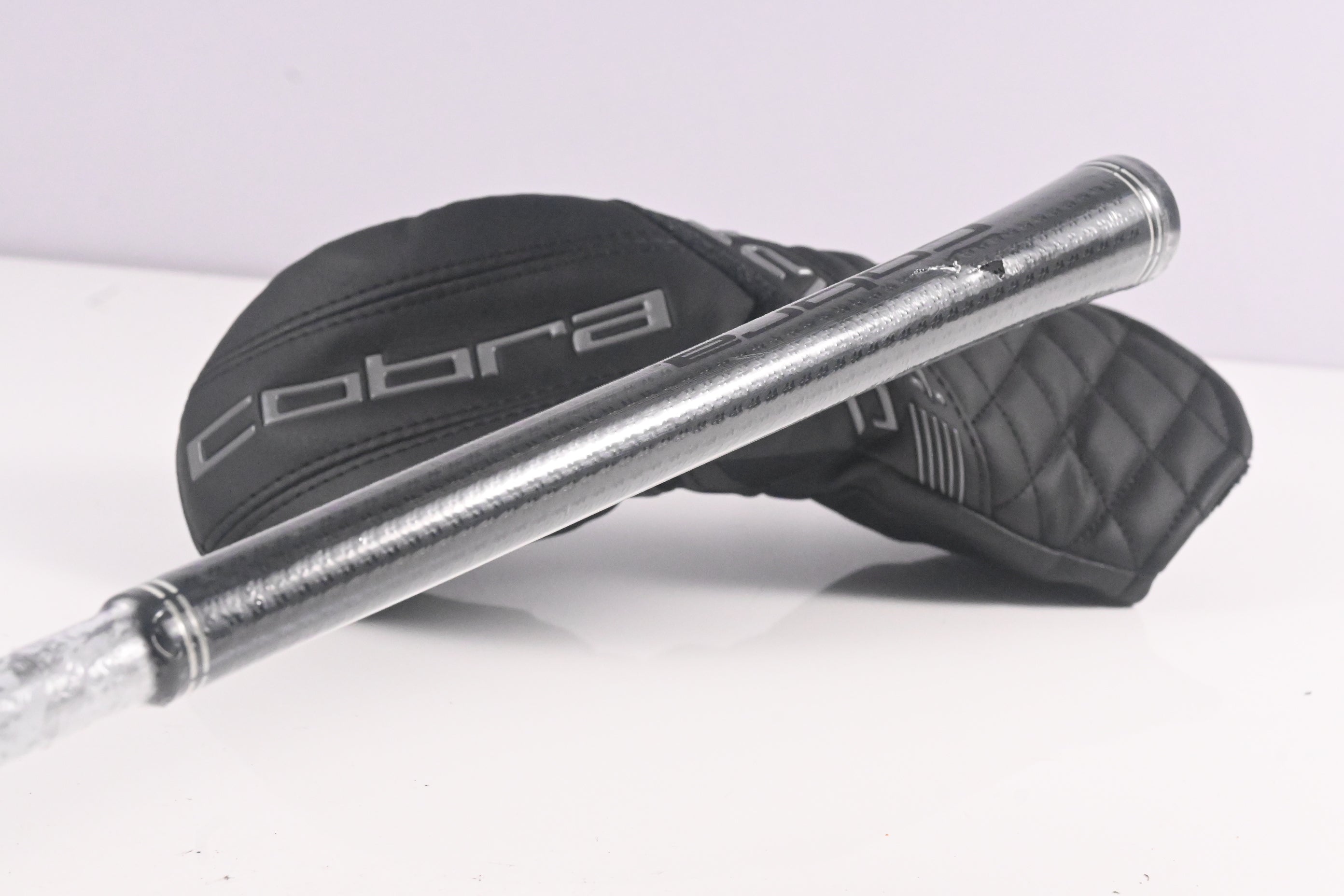 Cobra DS-Adapt X #3 Wood / 15 Degree / Stiff Flex Project X Denali Blue 60 Shaft