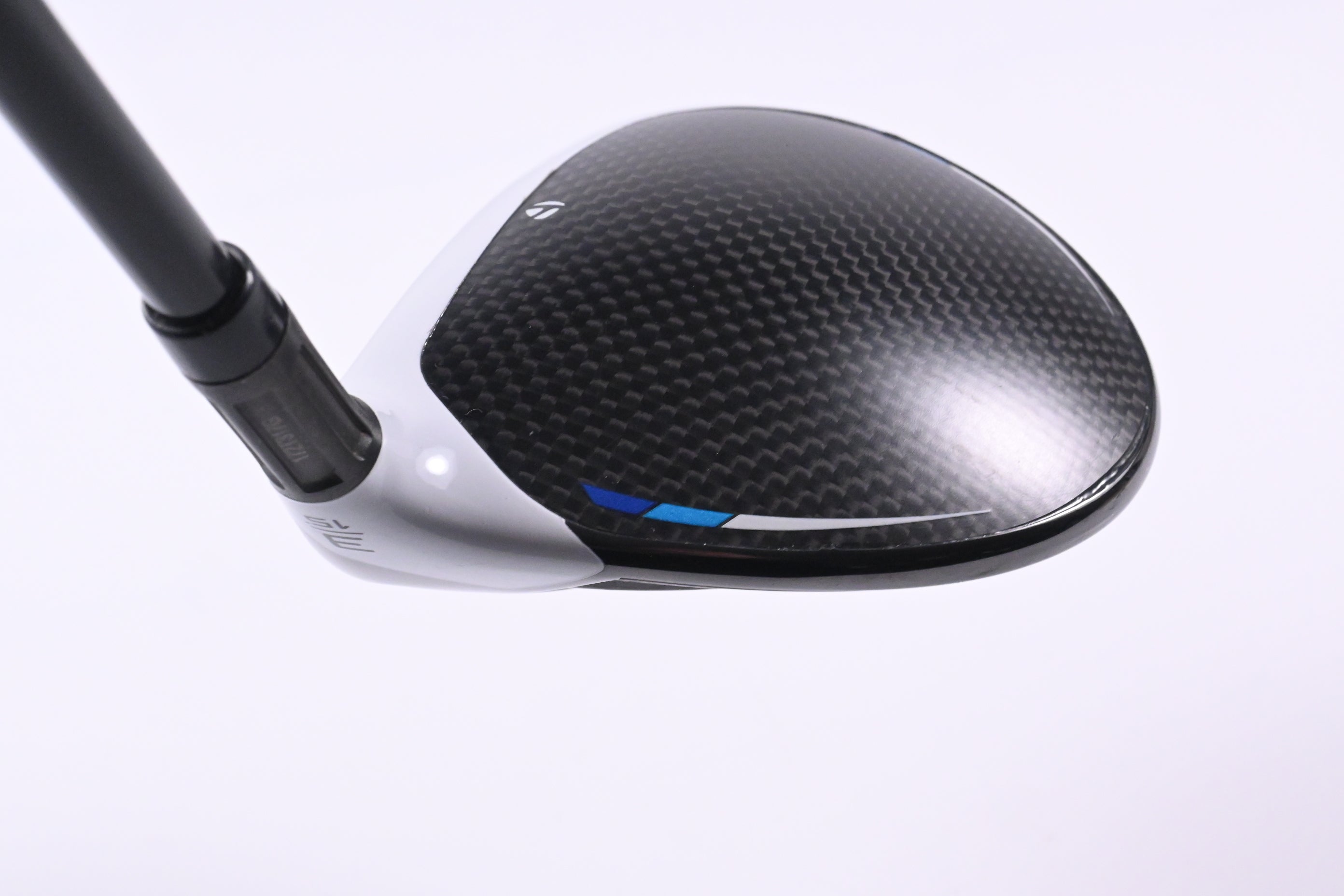 Taylormade SIM2 Max #3 Wood / 15 Degree / X-Flex HZRDUS Smoke RDX Blue 70