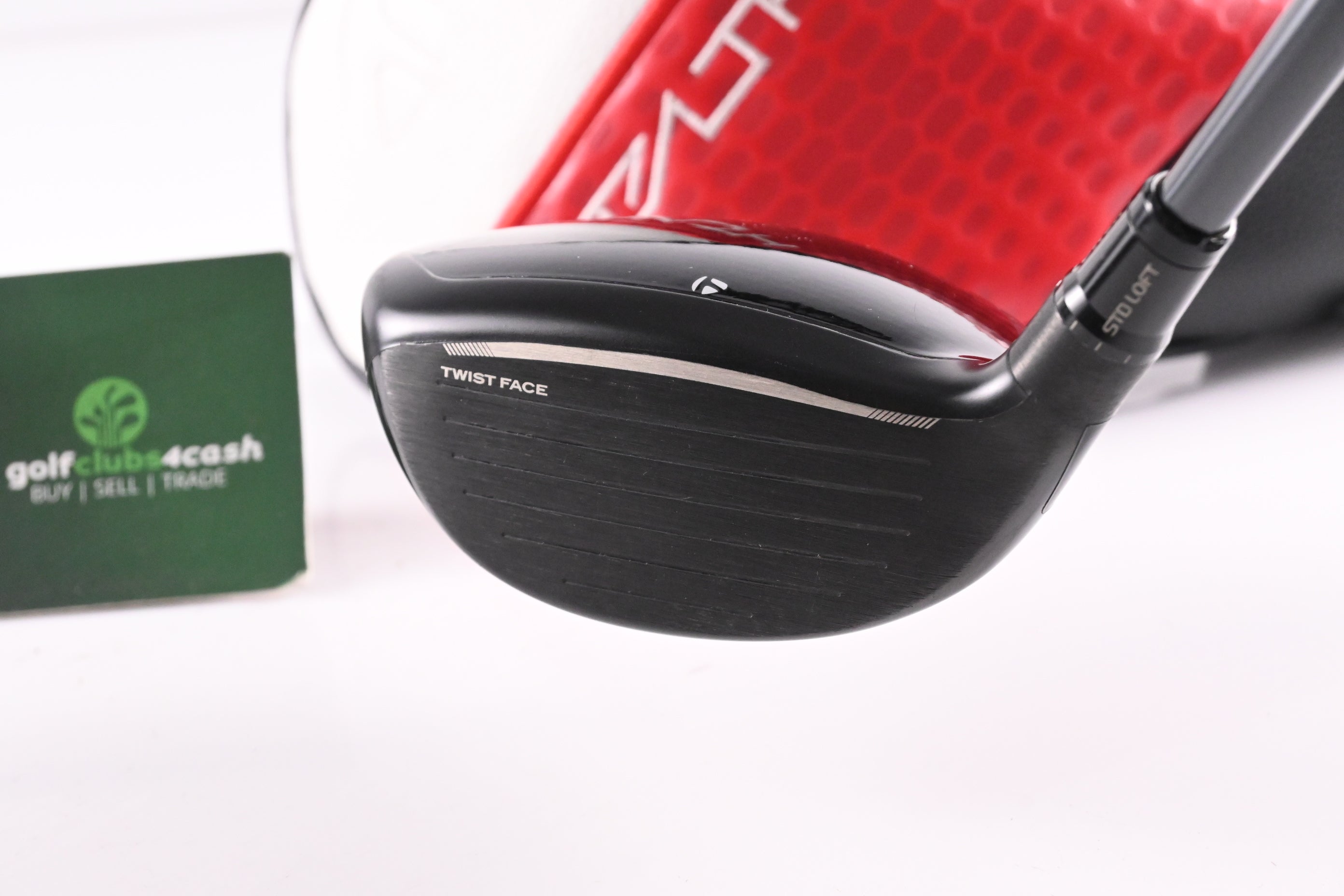 Taylormade Stealth 2 Plus #5 Wood / 18 Degree / Stiff Flex Fujikura Speeder 661 Evolution