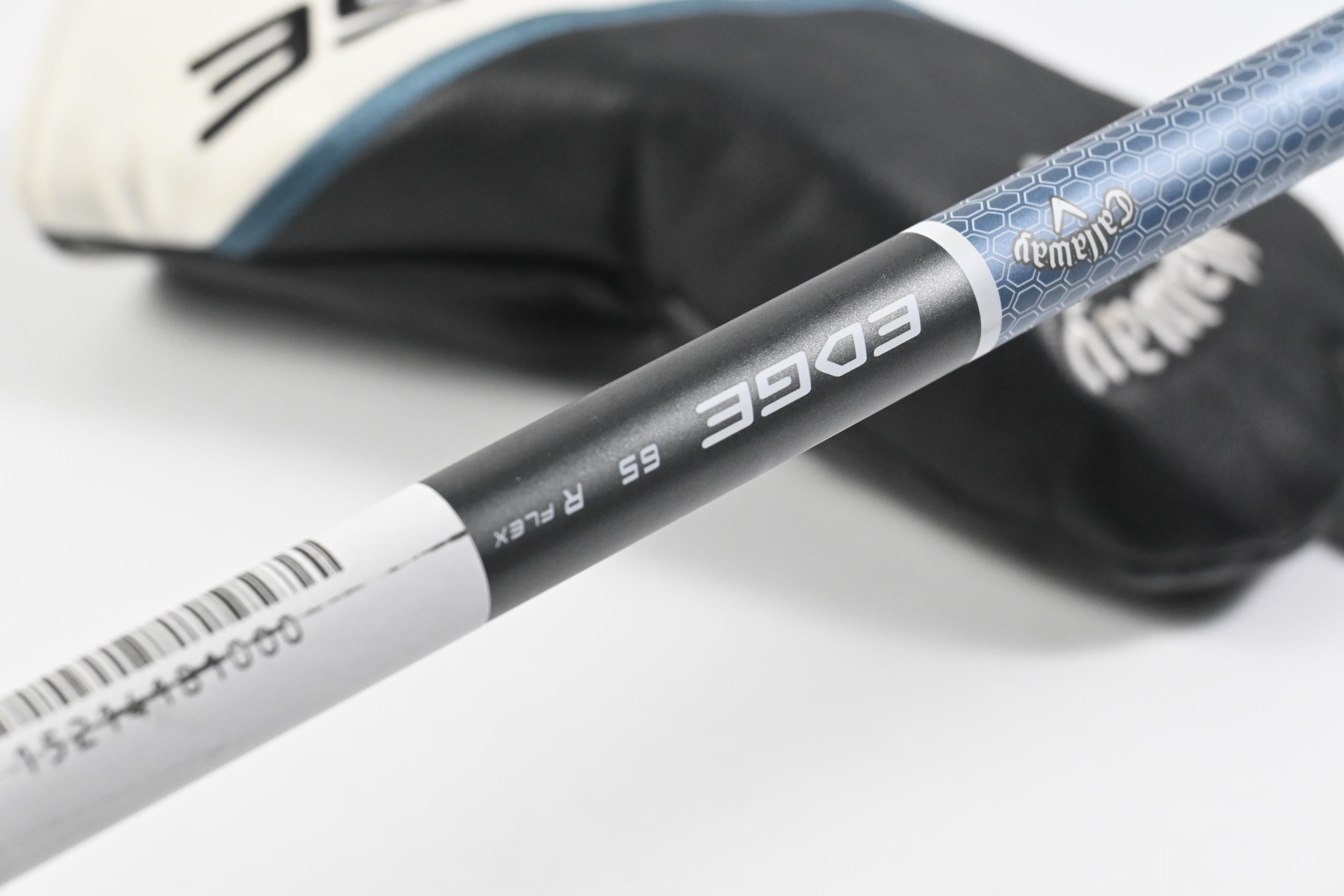 Callaway Edge Green #3 Wood / 15 Degree / Regular Flex Callaway Edge 65 Shaft