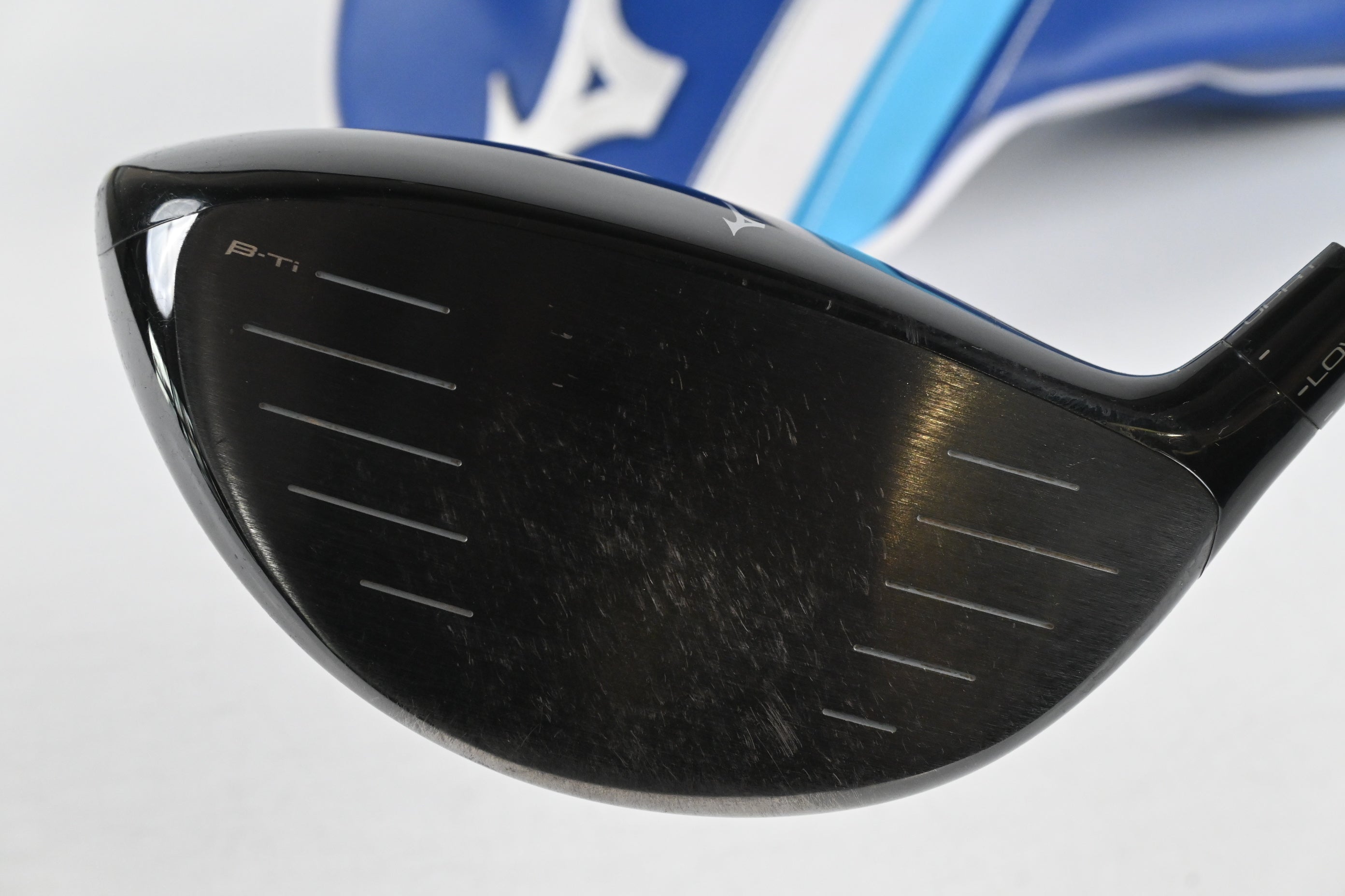Mizuno ST-X 220 Driver (2022) / 10.5 Degree / Regular Flex Tensei AV Blue 65