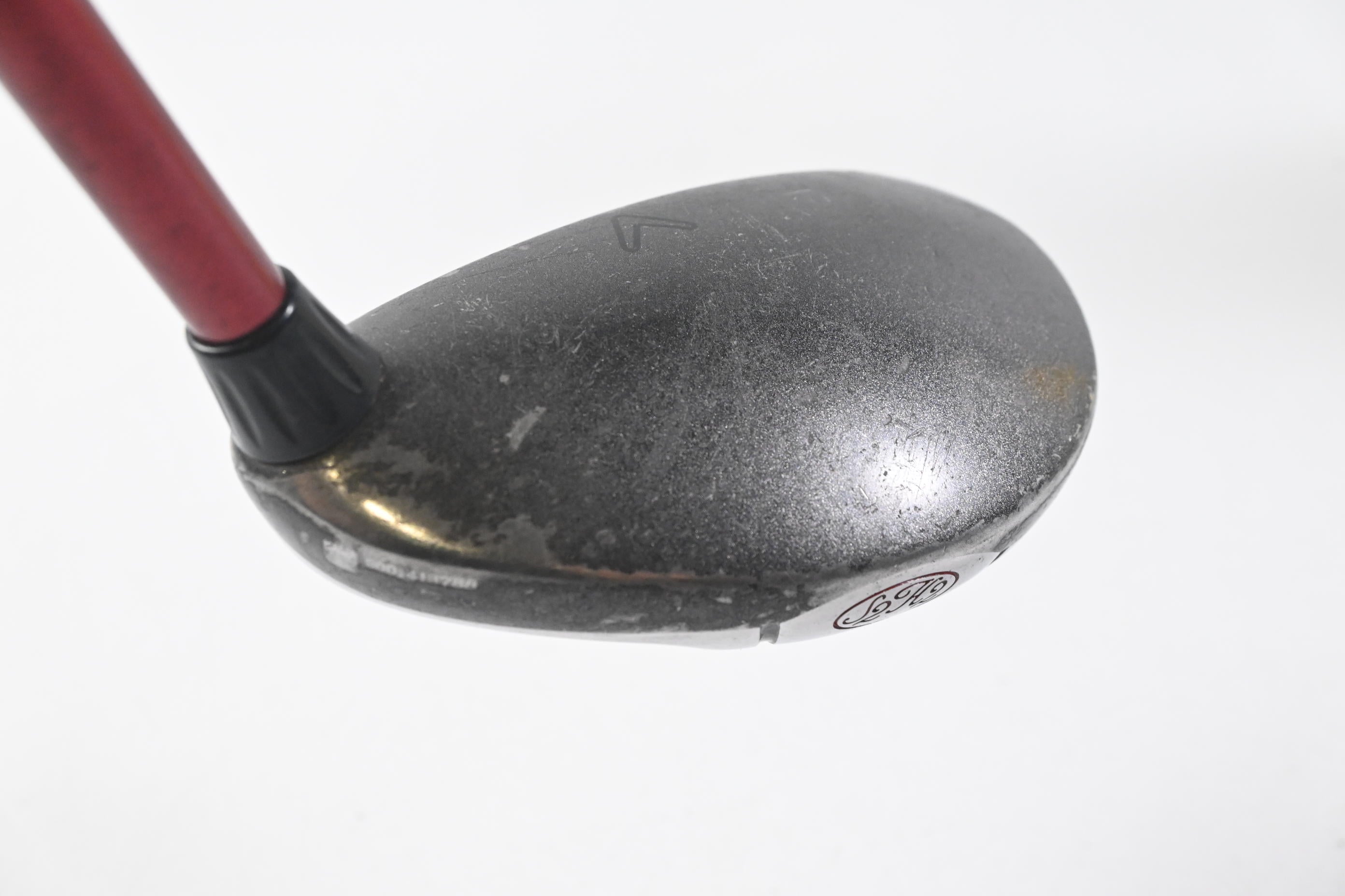 Callaway Heavenwood #4 Hybrid / 23 Degree / Regular Flex Callaway RCH 75 Shaft