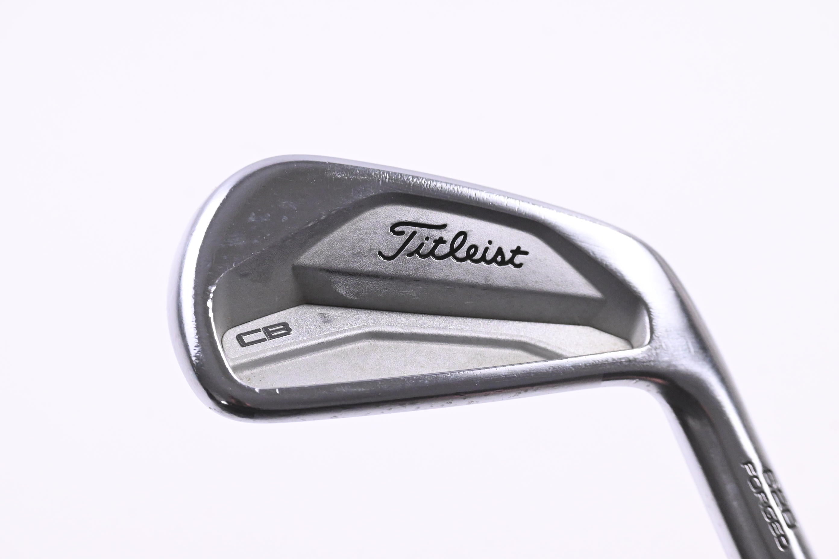 Titleist 620 CB #4 Iron / 24 Degree / X-Flex Project X Precision Shaft