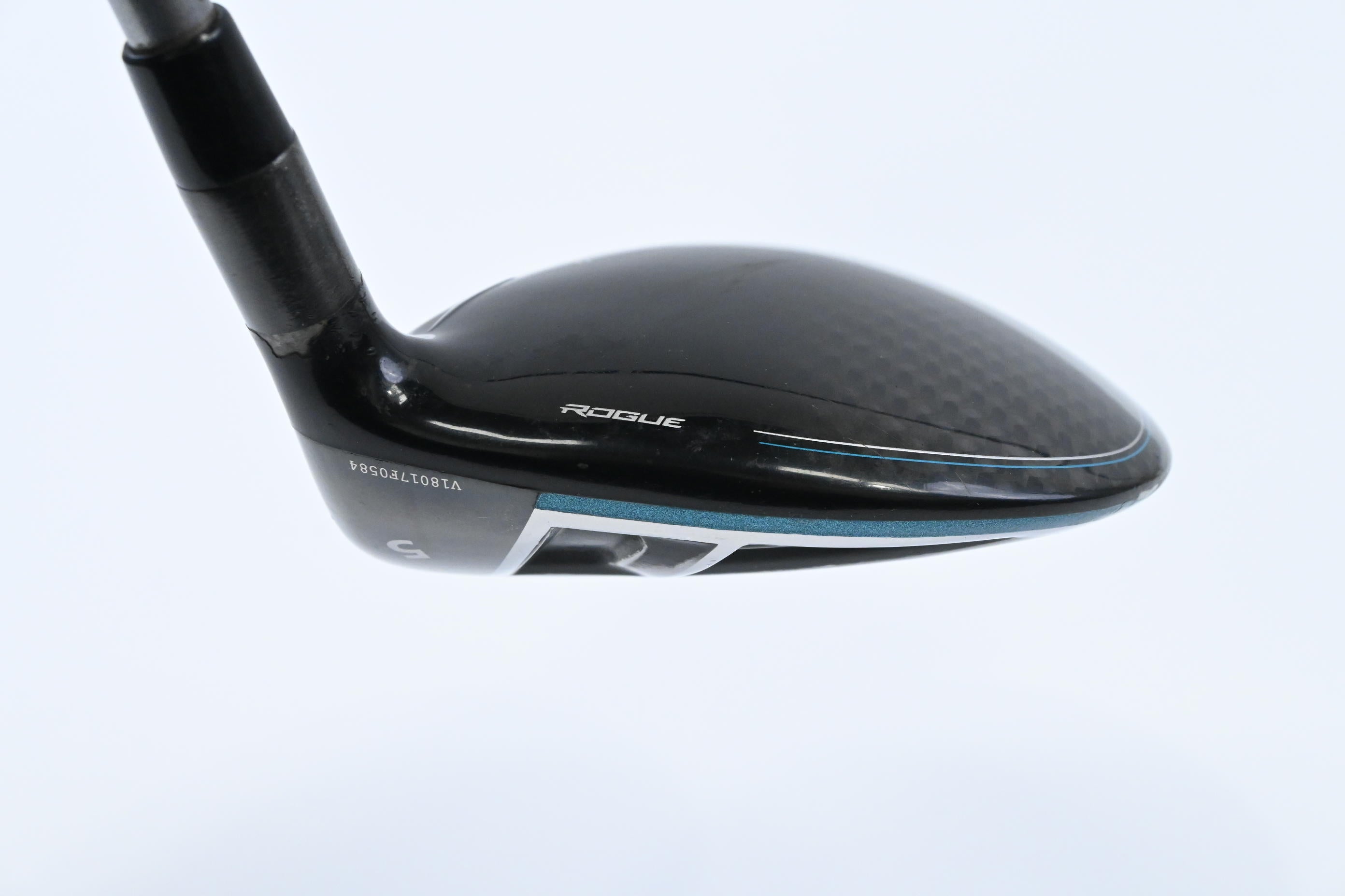 Callaway Rogue #5 Wood / 19 Degree / Senior Flex Aldila Quaranta 50 Shaft