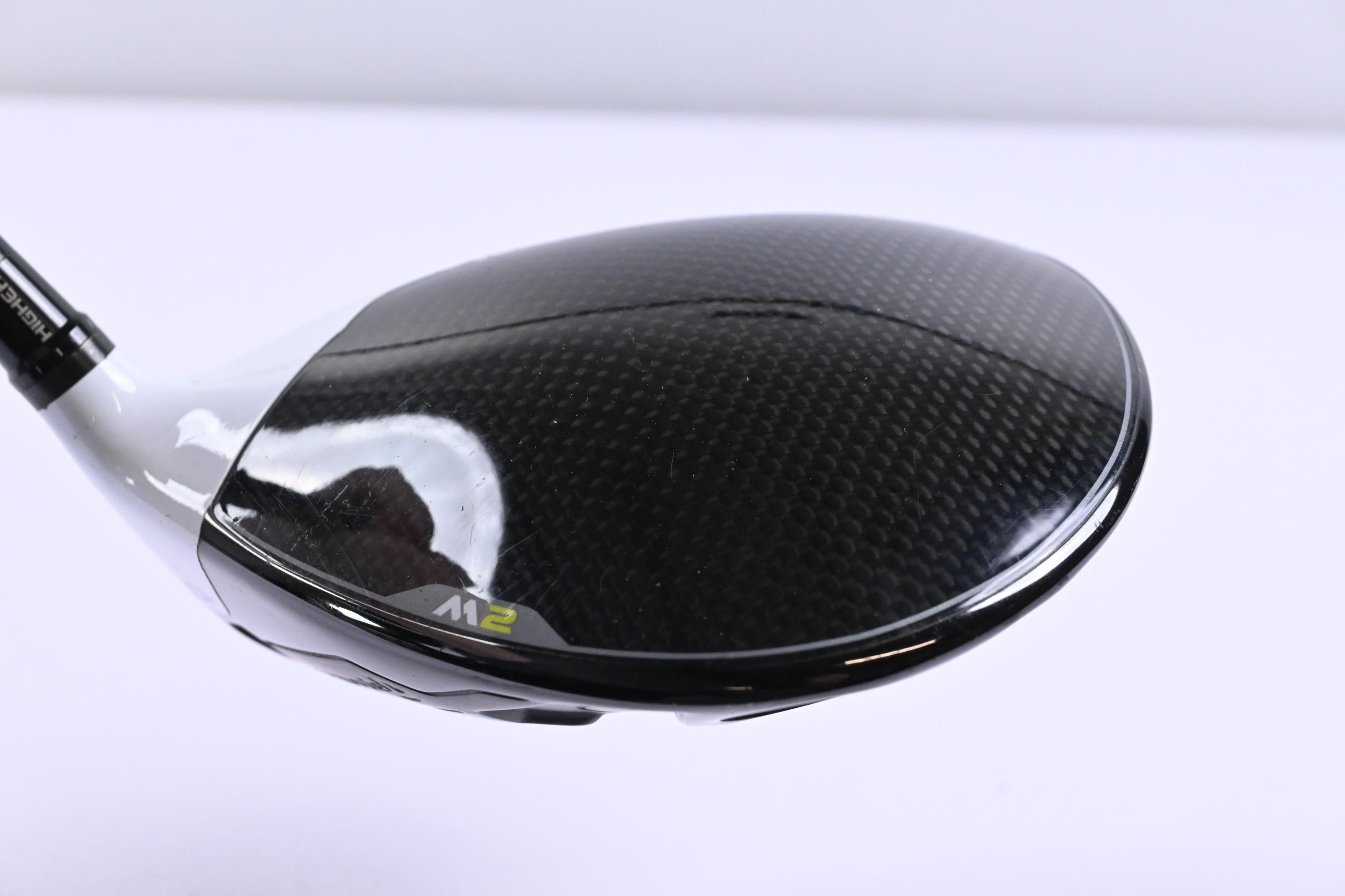 Taylormade M2 2017 Driver / 10.5 Degree / Regular Flex Even Flow Riptide 50 Shaft