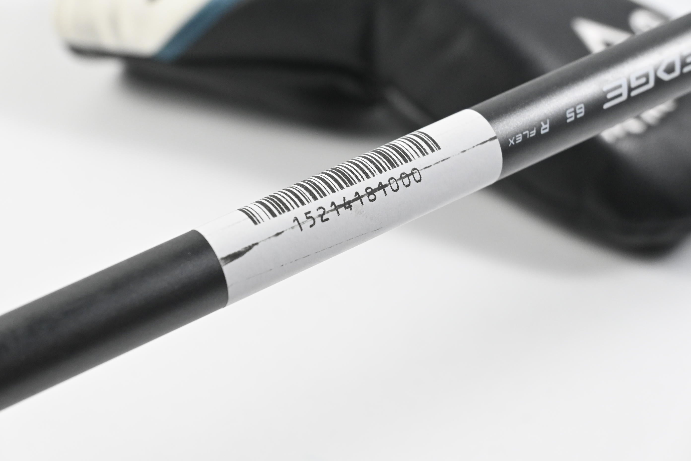 Callaway Edge Green #3 Wood / 15 Degree / Regular Flex Callaway Edge 65 Shaft