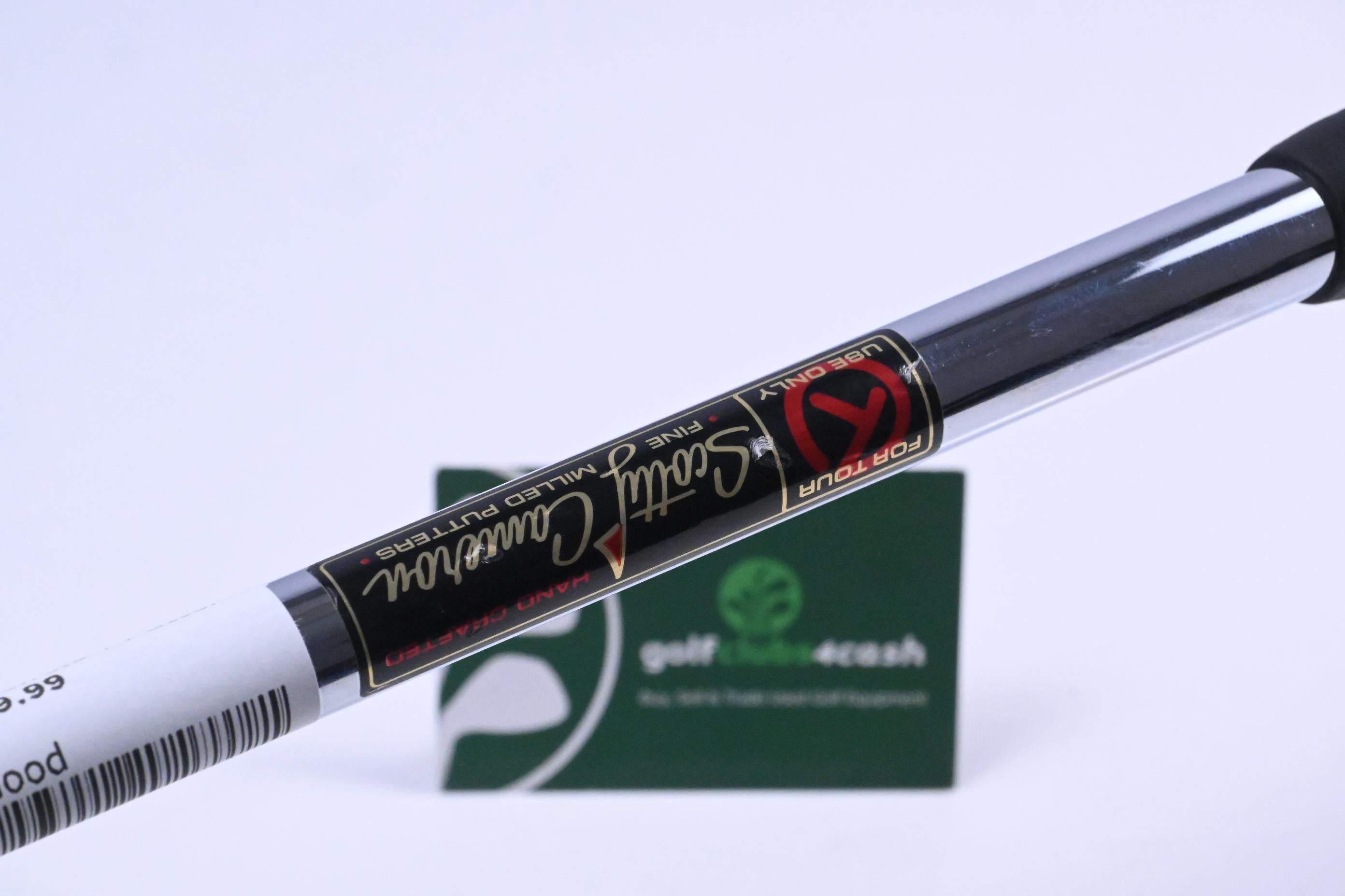 Scotty Cameron Circle T Futura X 7M Tour Only Putter / 37 Inch