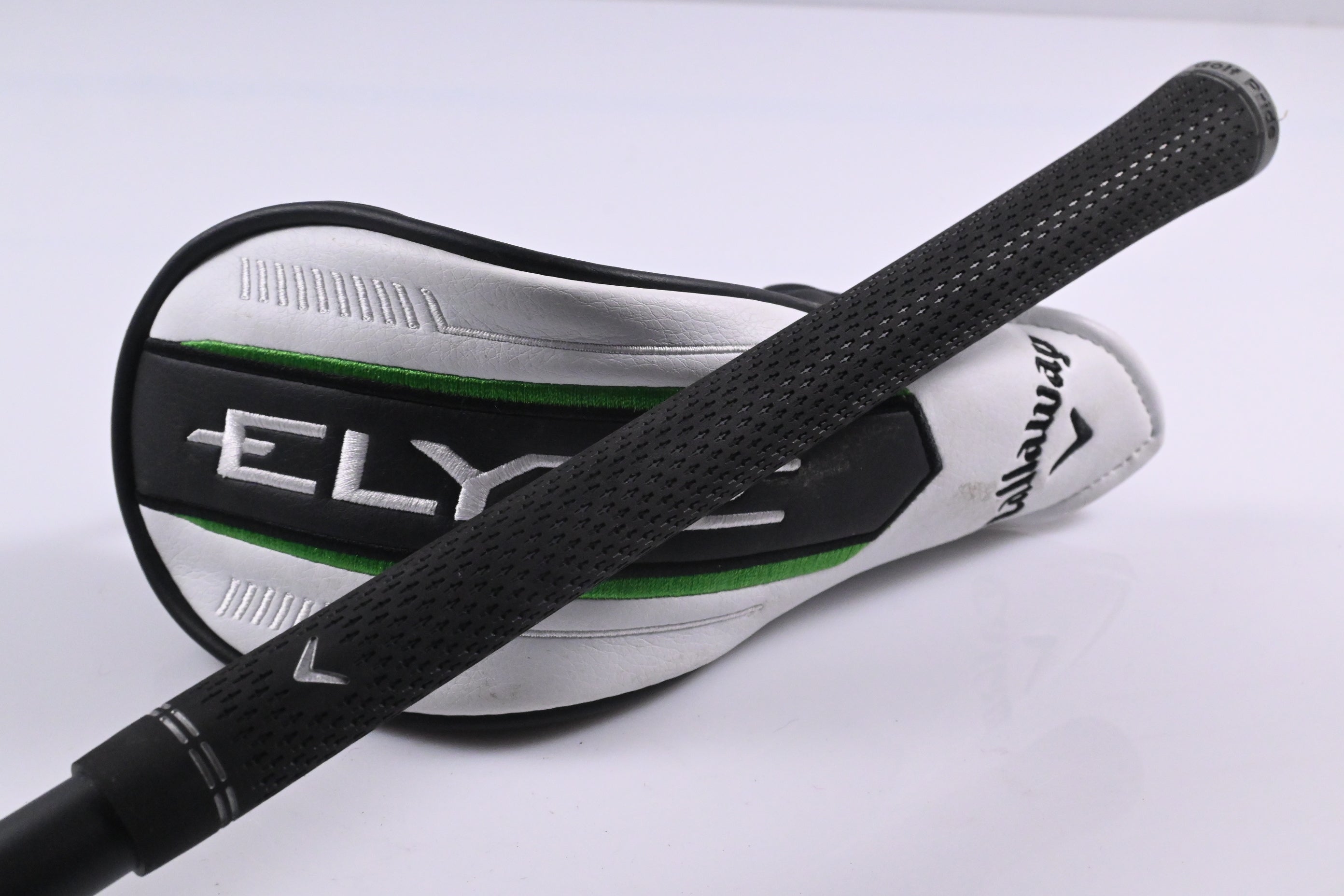 Callaway Elyte X #4 Hybrid / 21 Degree / Senior Flex Vanquish Blue 5 Shaft