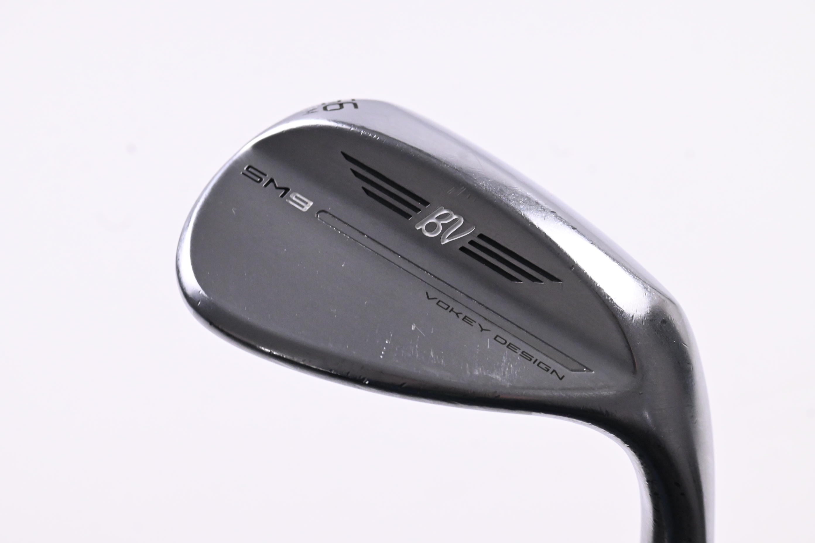 Titleist Vokey SM9 Sand Wedge / 56 Degree / Wedge Flex Titleist Vokey SM9 Shaft