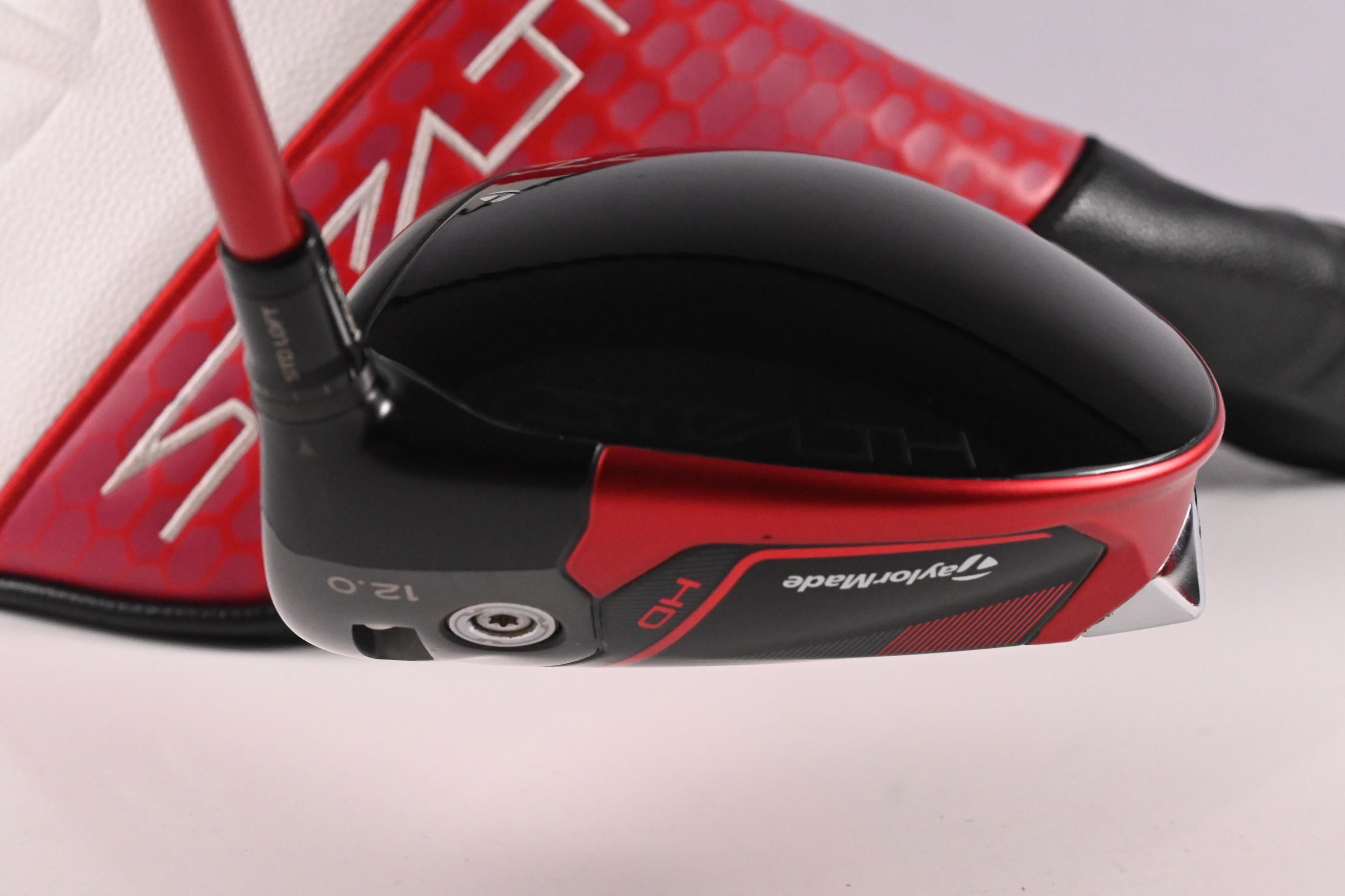 Taylormade Stealth 2 HD Driver / 12 Degree / Regular Flex Fujikura Speeder NX 50