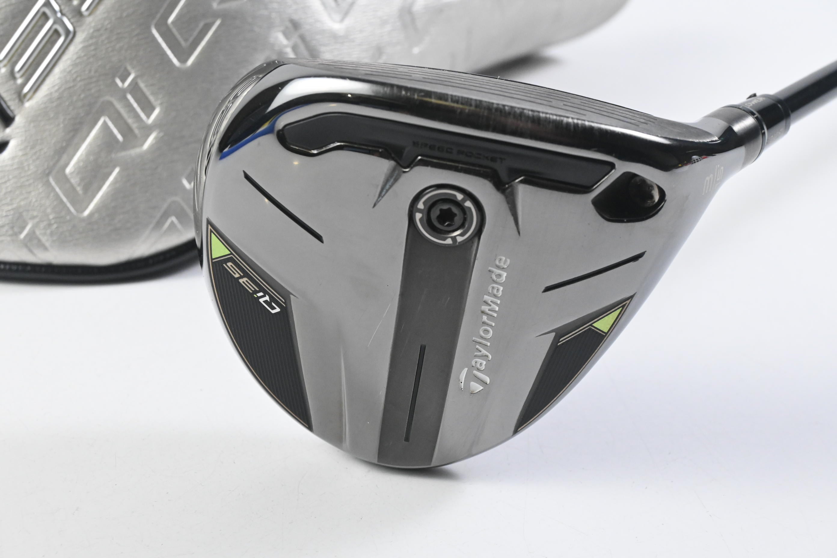 Taylormade Qi35 #3 Wood / 15 Degree / Regular Flex Fujikura Ventus 5 Shaft