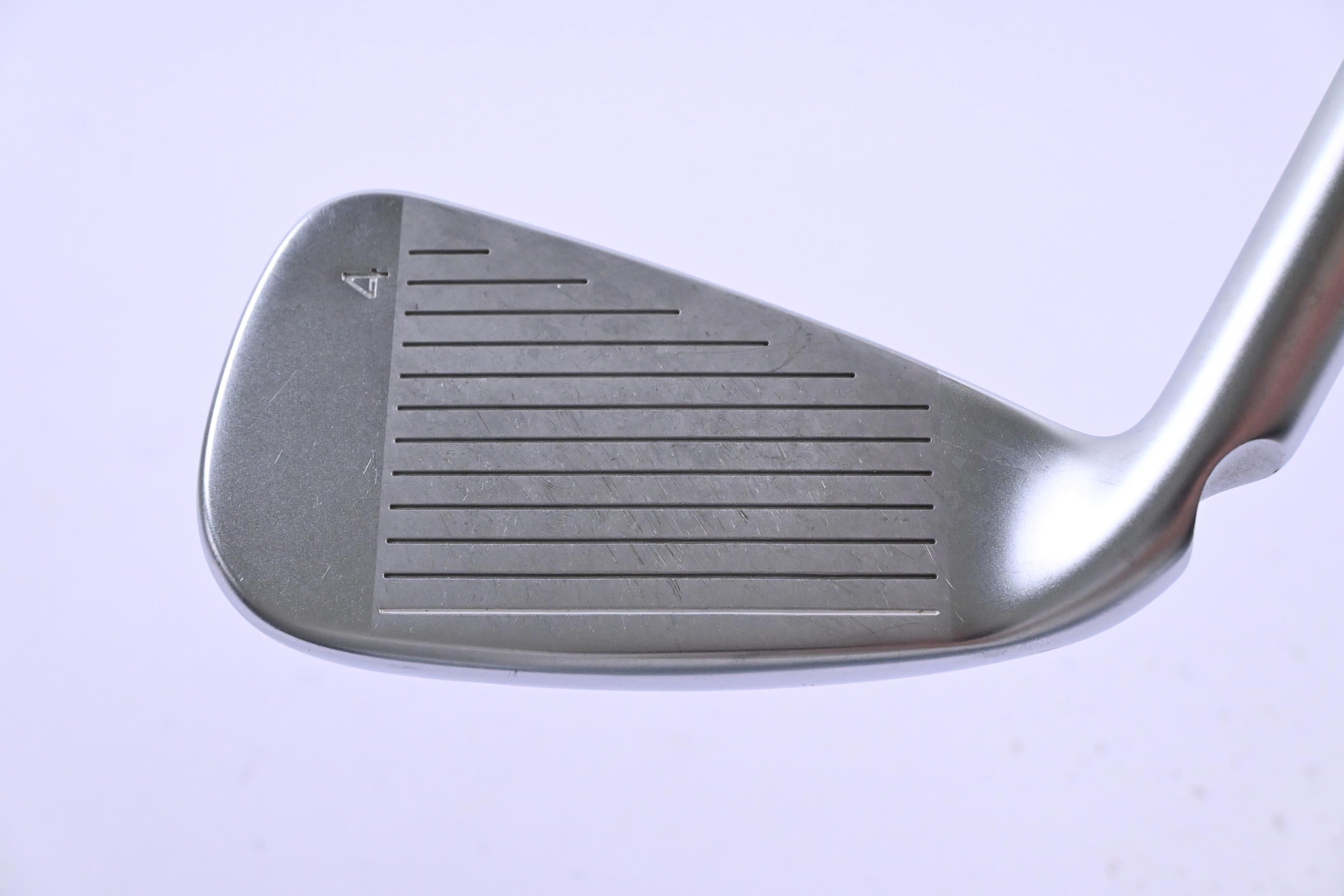 Ping G430 #4 Iron / 19 Degree / Blue Dot / Stiff Flex Ping AWT 2.0 Shaft
