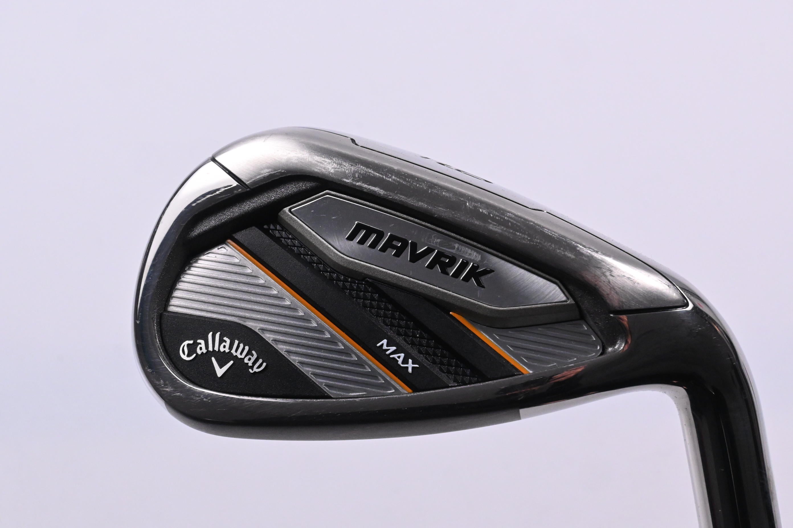Callaway Mavrik Max #9 Iron / Regular Flex True Temper Elevate MPH 95 Shaft