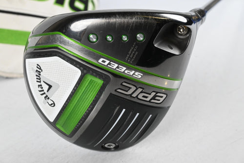 Callaway Epic Speed Driver / 10.5 Degree / Stiff Flex Aldila Synergy 50 Shaft