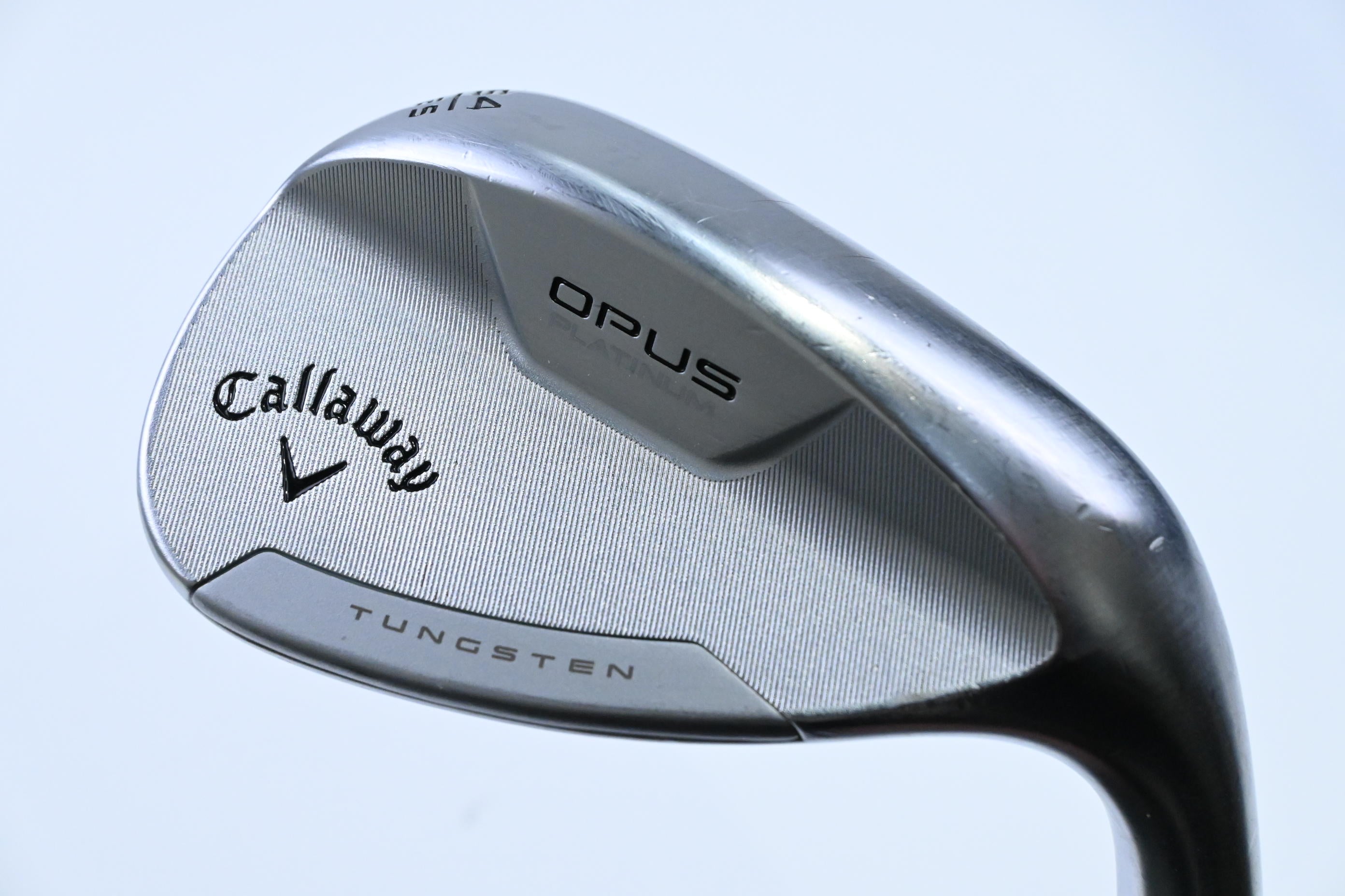 Callaway Opus Platinum Sand Wedge / 54 Degree / Wedge Flex Dynamic Gold Mid 115