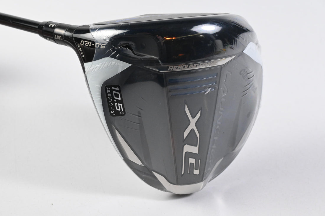 Left Hand Cleveland Launcher XL 2 Driver / 10.5 Degree / Regular Flex Tensei AV