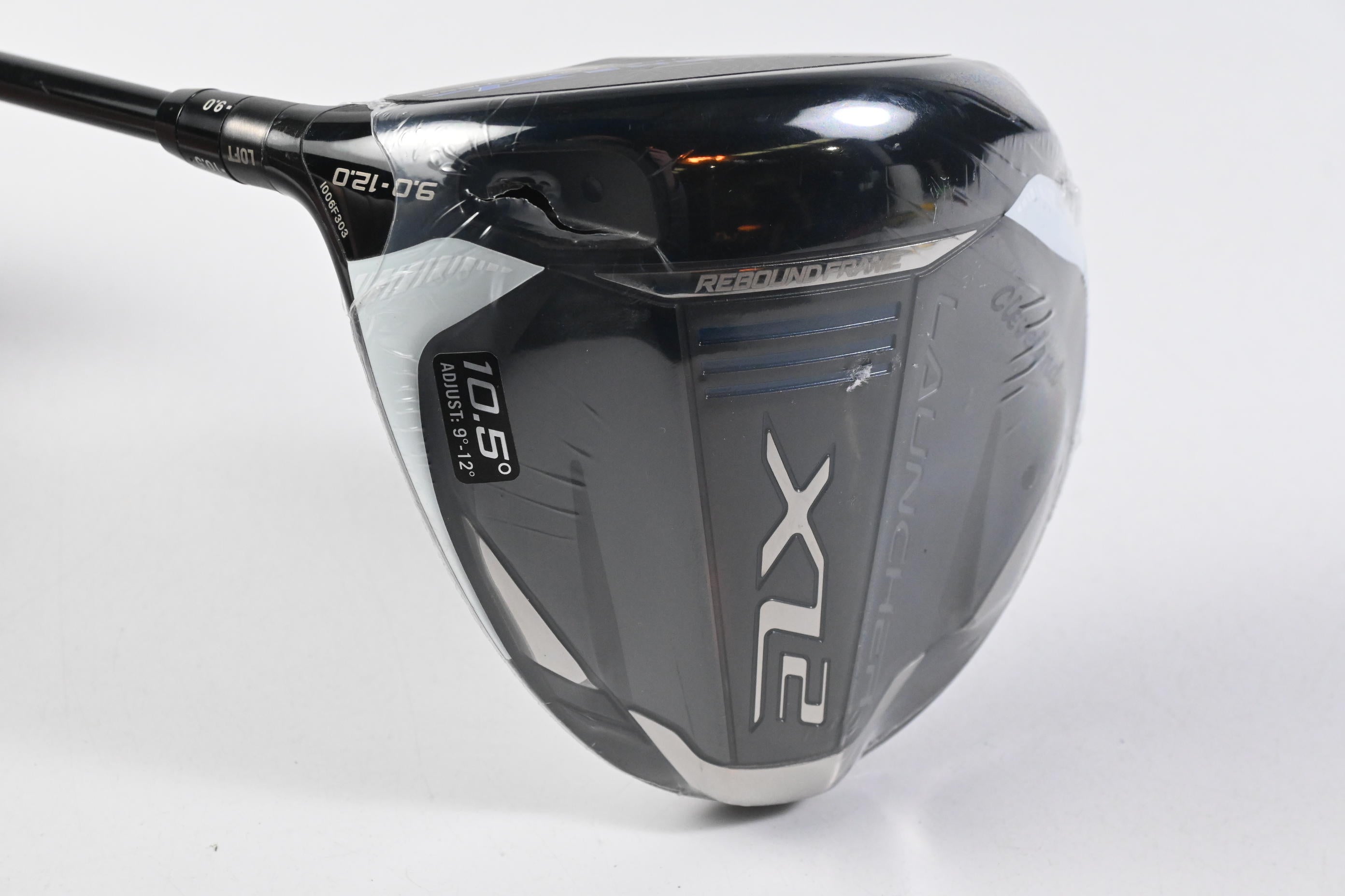 Left Hand Cleveland Launcher XL 2 Driver / 10.5 Degree / Regular Flex Tensei AV