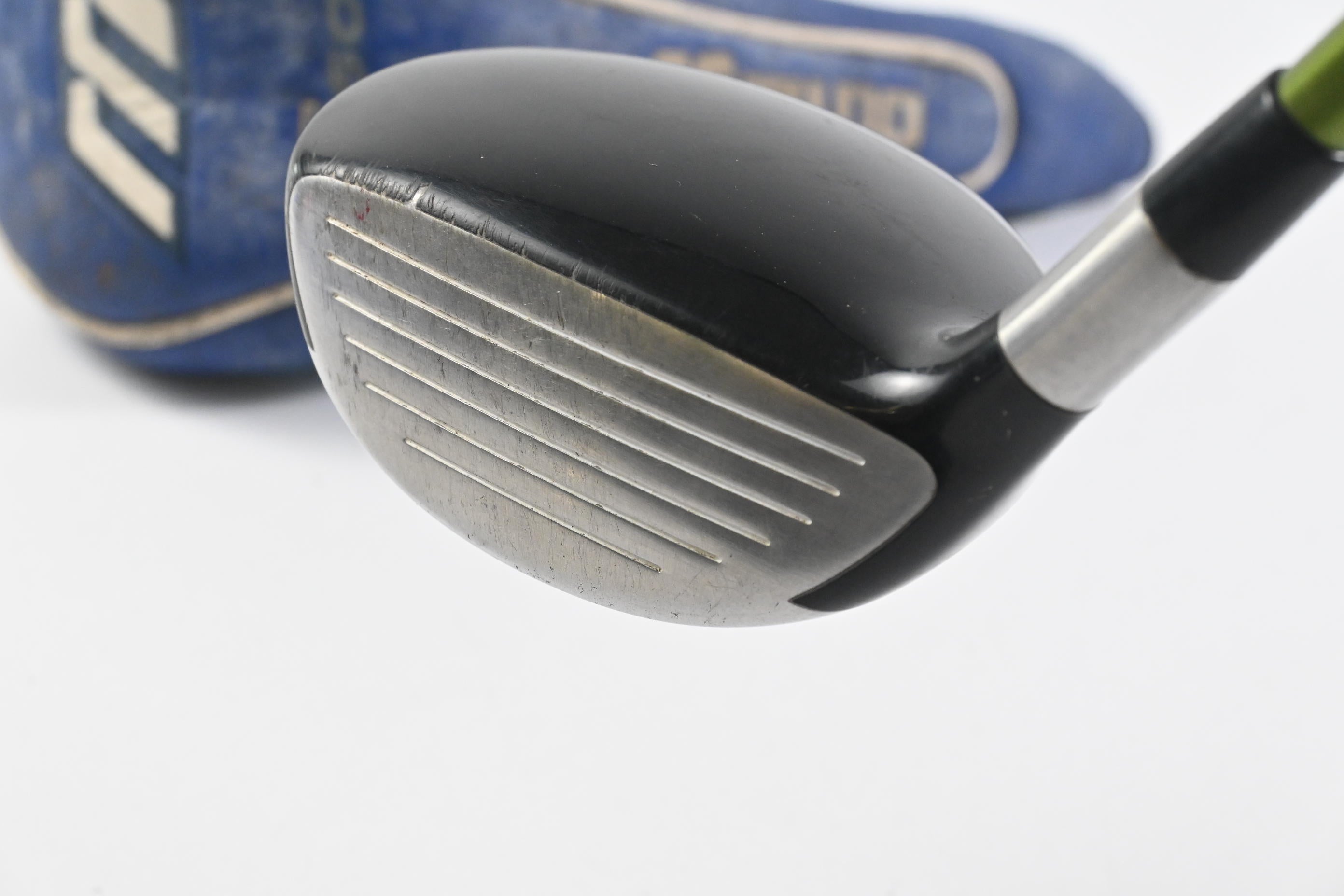 Mizuno F-50 #3 Wood / 15 Degree / Regular Flex Aldila NV Green 65 Shaft