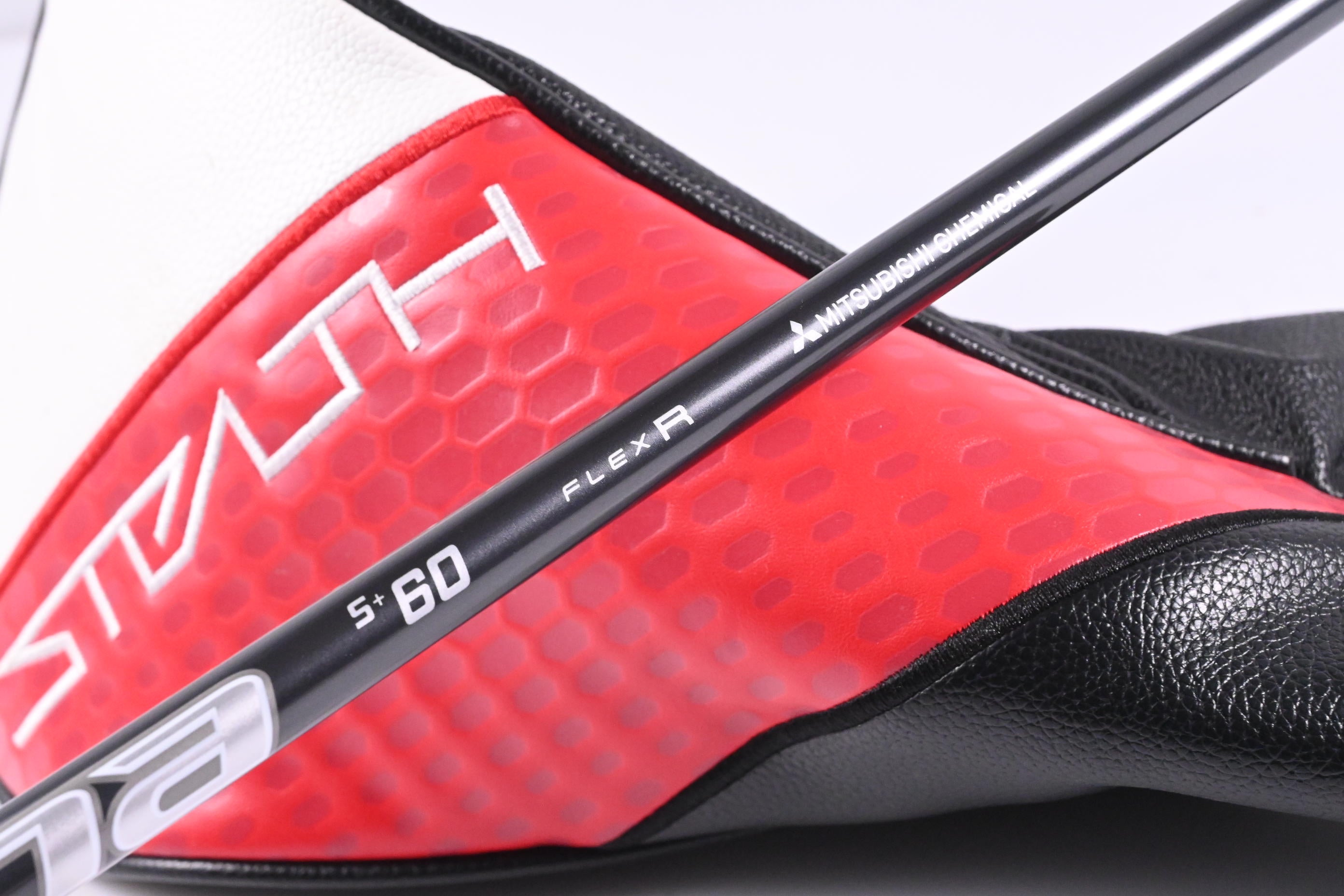 Taylormade Stealth 2 Plus Driver / 10.5 Degree / Regular Flex Diamana S+60 Shaft