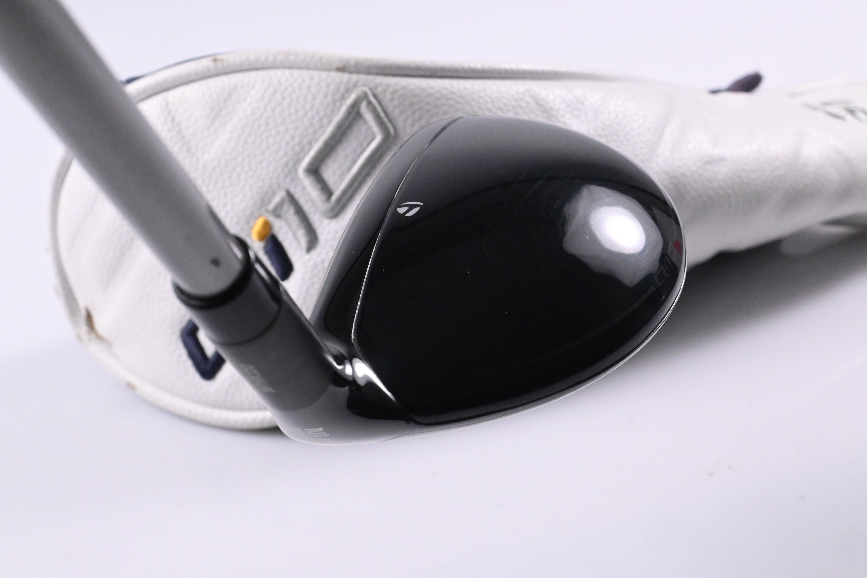 Taylormade Qi10 Max #4 Hybrid / 23 Degree / Regular Flex Speeder NX TCS 50 Shaft